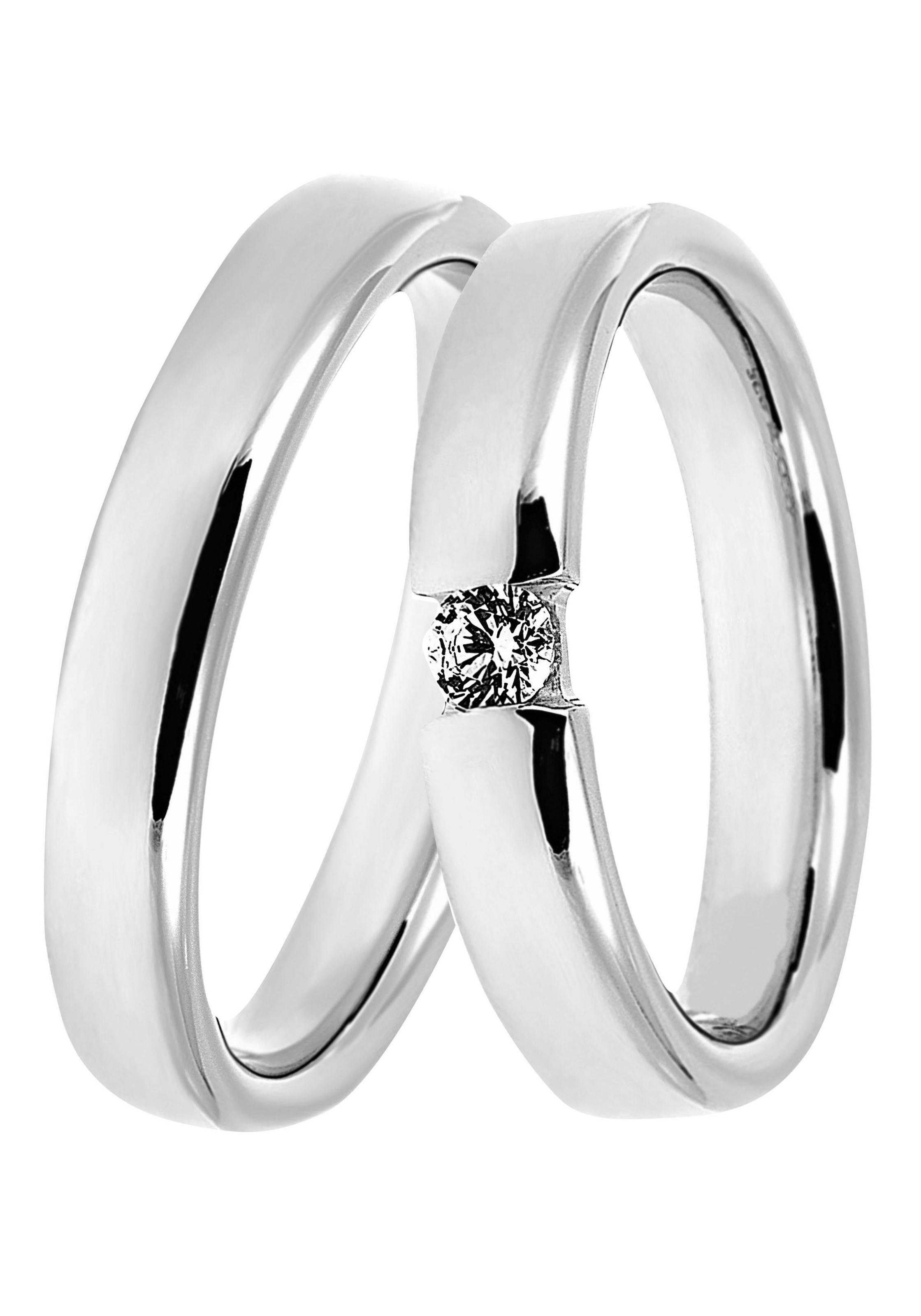 DOOSTI Vestuvinis žiedas »Schmuck Geschenk Si...