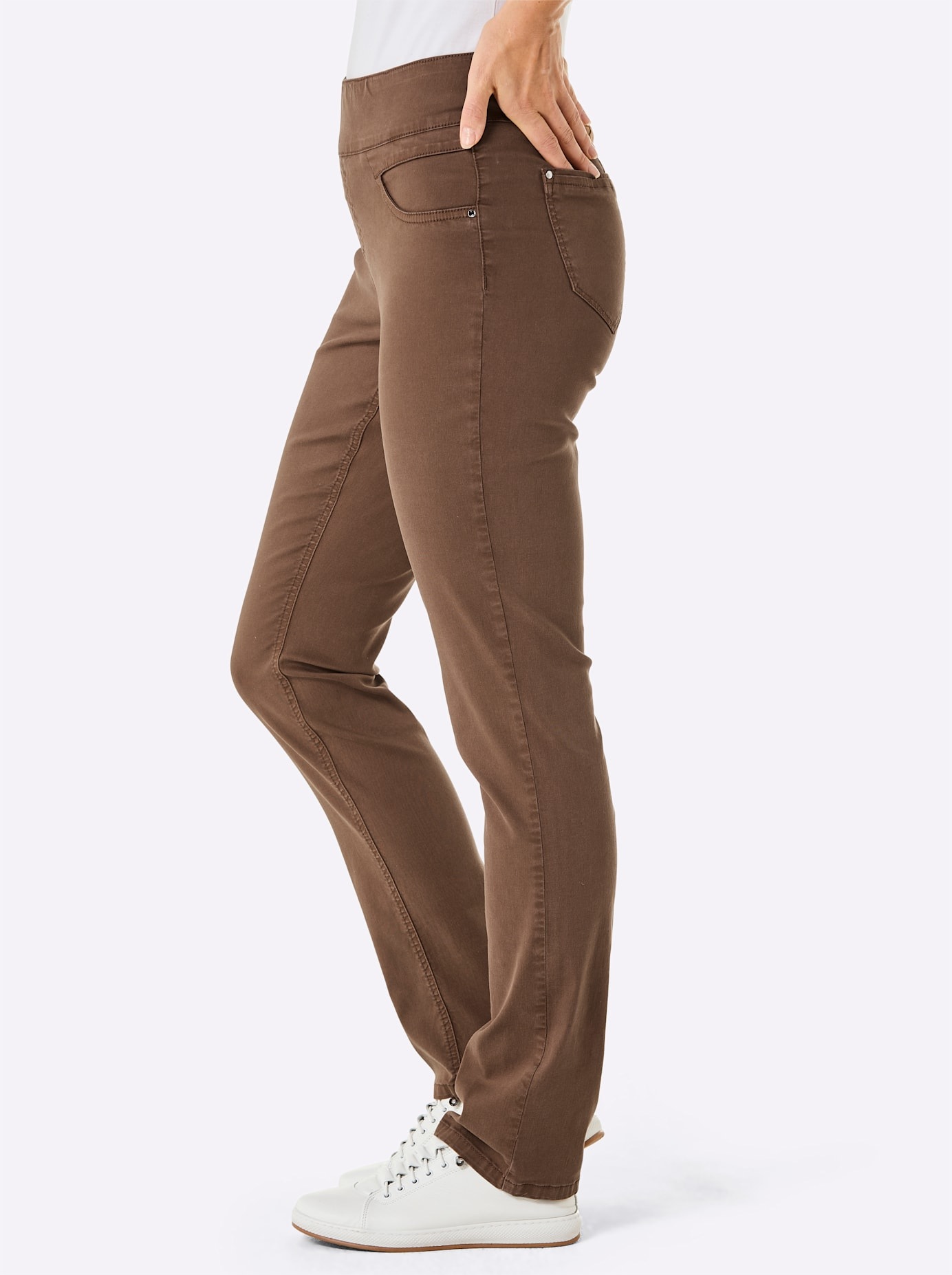 CREATION L PREMIUM Schlupfjeans günstig online kaufen