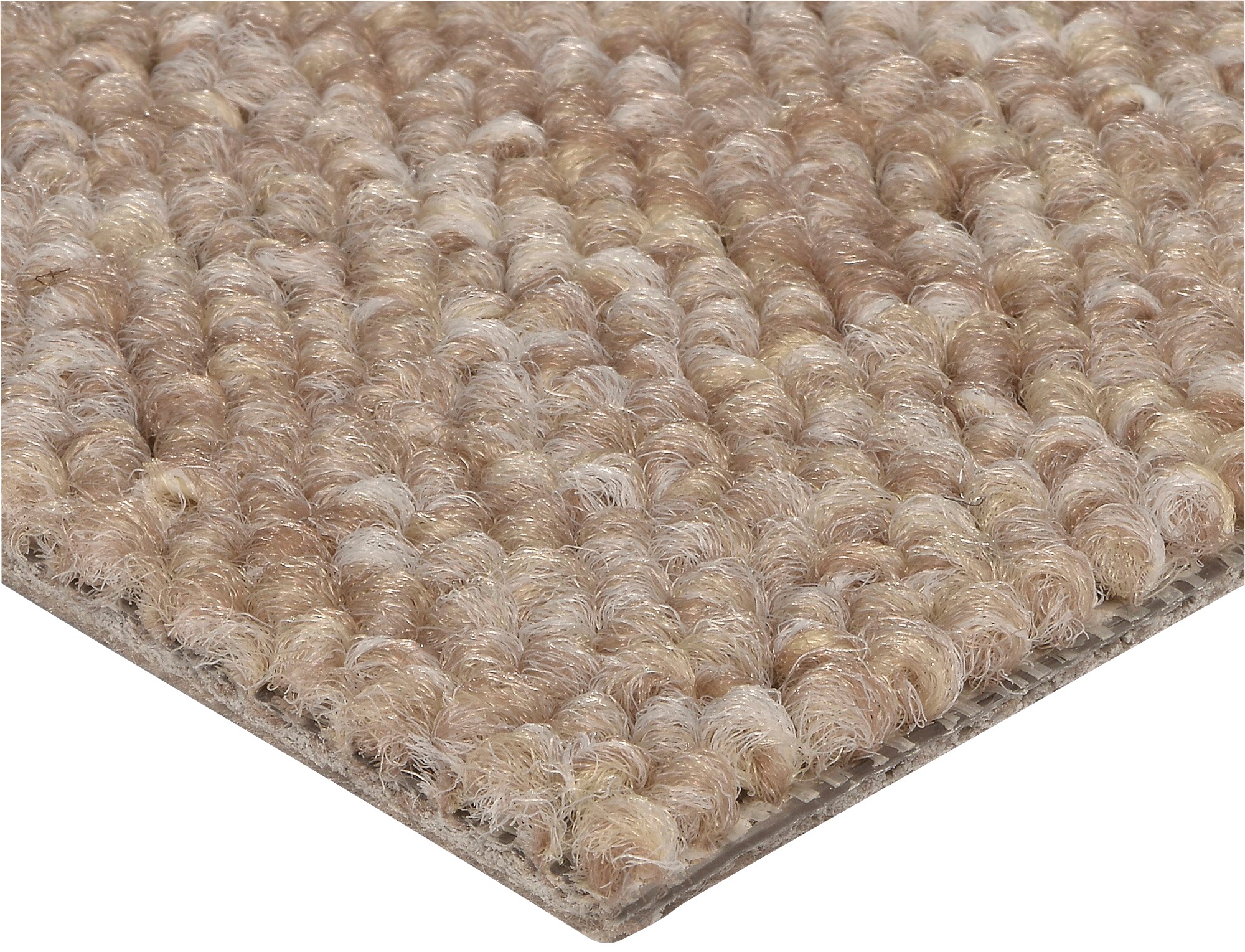Bodenmeister Teppichboden »Astano, Schlinge, Made in Netherlands«, rechteckig, 6 mm Höhe, meliert, Breite 400 oder 500 cm, Wohnzimmer, Schlafzimmer