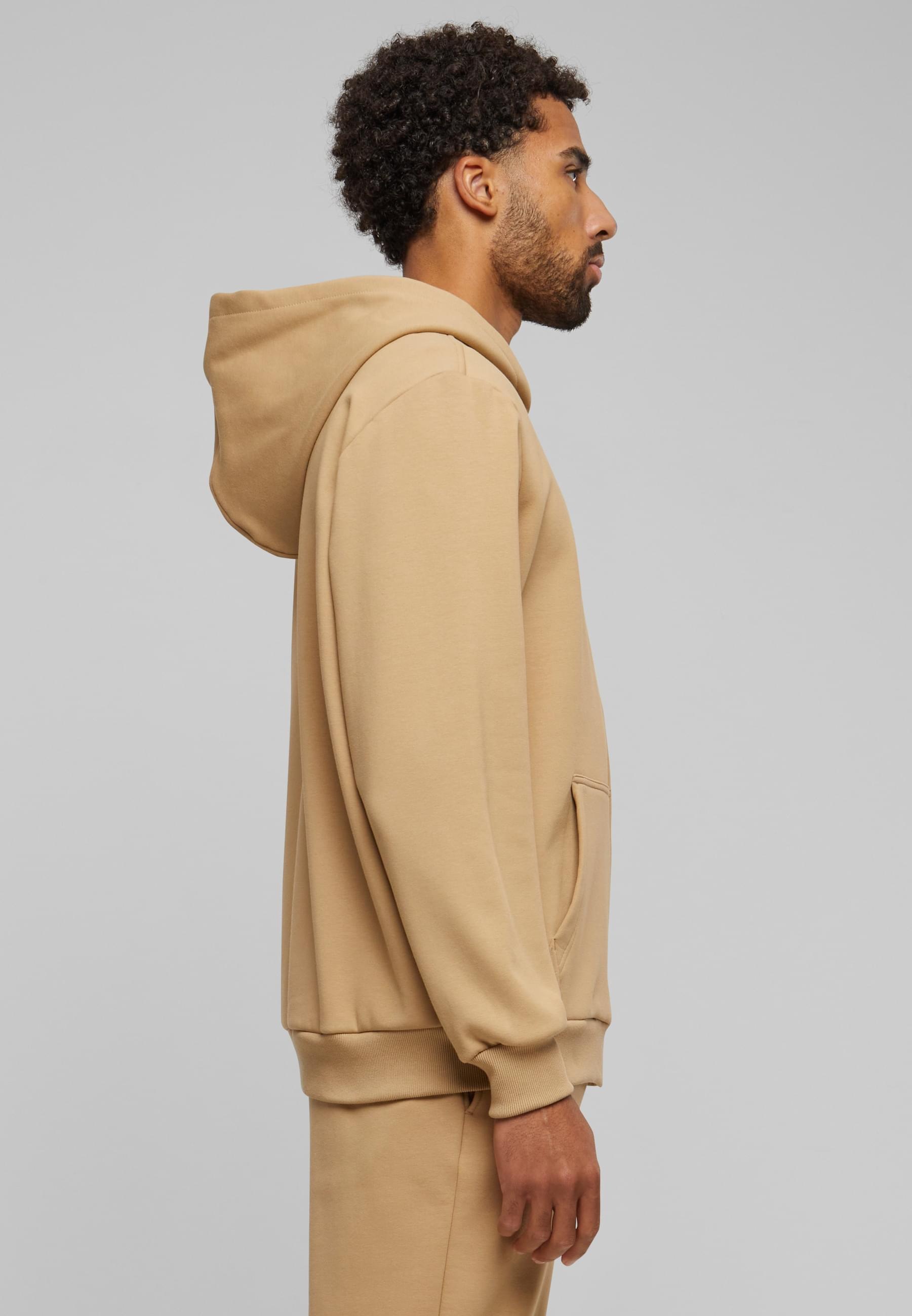 URBAN CLASSICS Sweatjacke »Urban Classics Herren Cozy Zip Hoody«