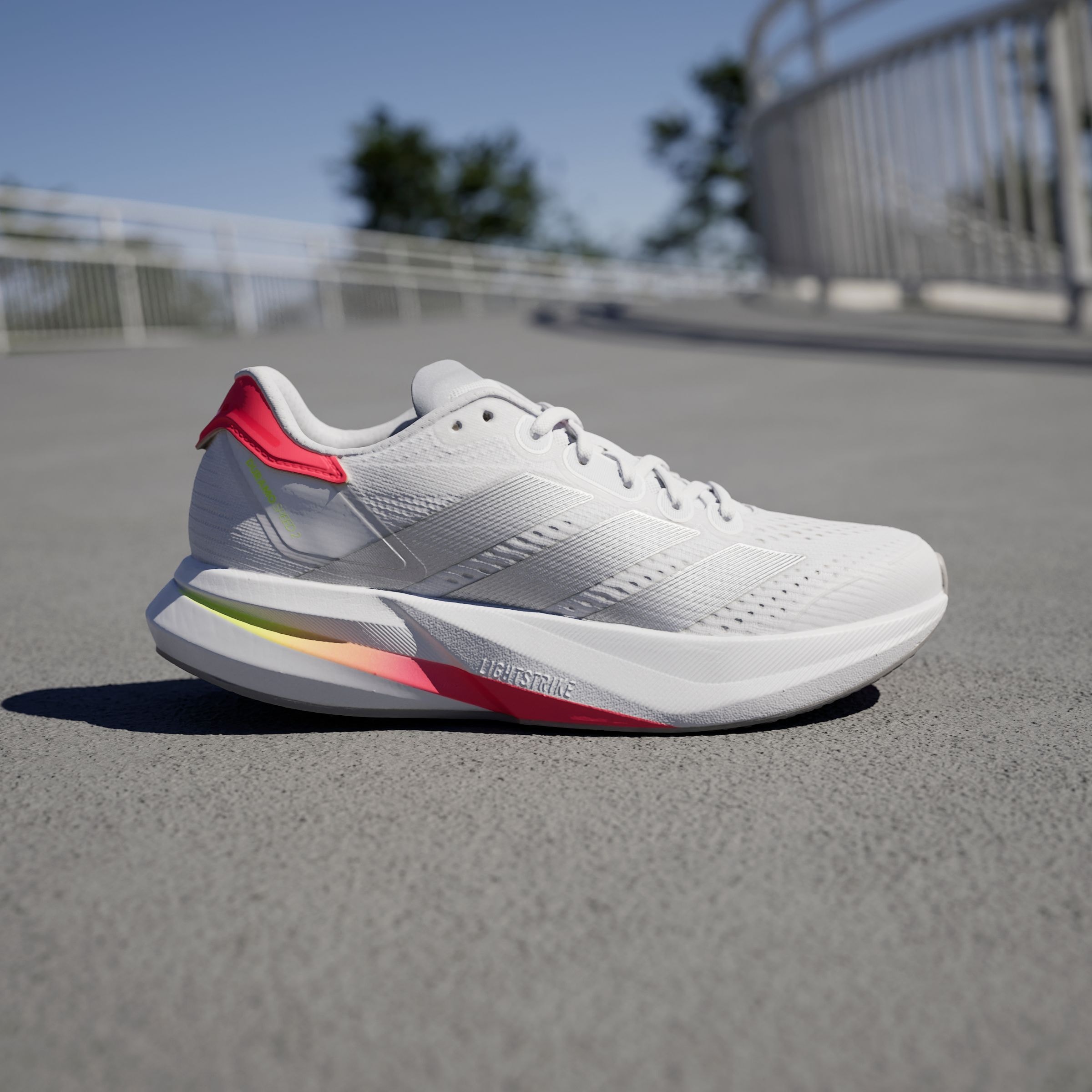 adidas Performance Laufschuh »DURAMO SPEED 2«