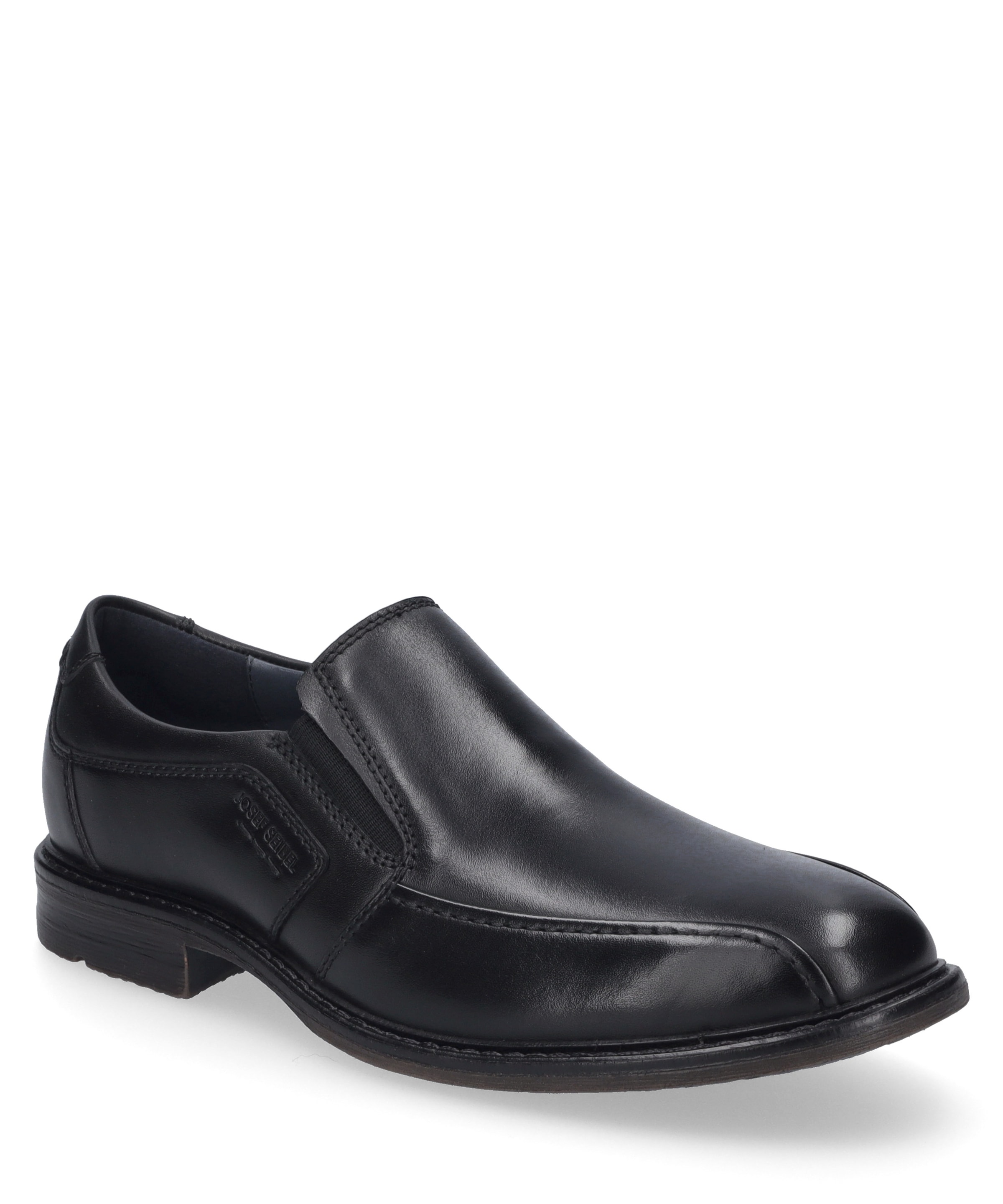 Josef Seibel Slipper »Earl 13, schwarz«