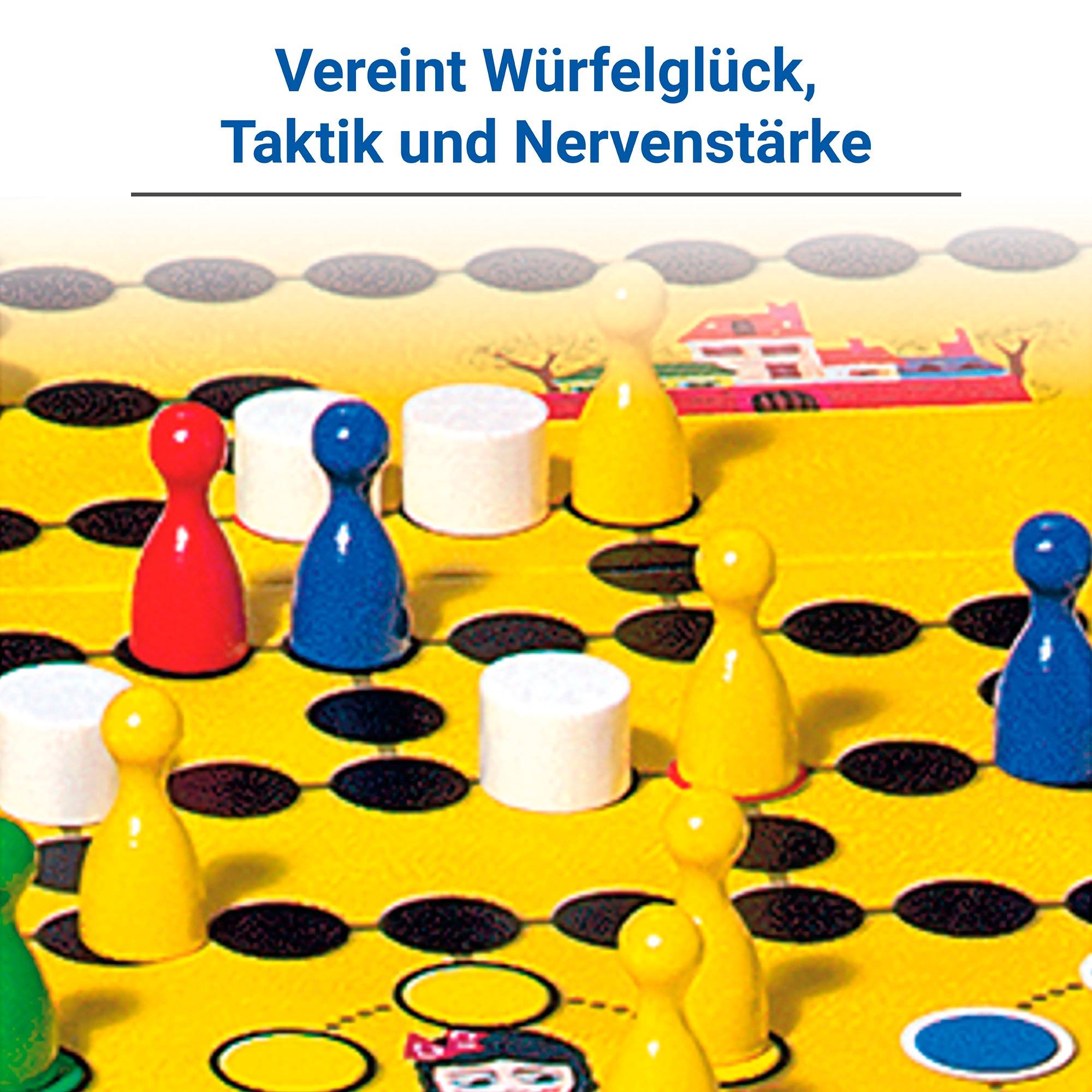 Ravensburger Spiel »Das Original Malefiz®-Spiel«, Made in Europe