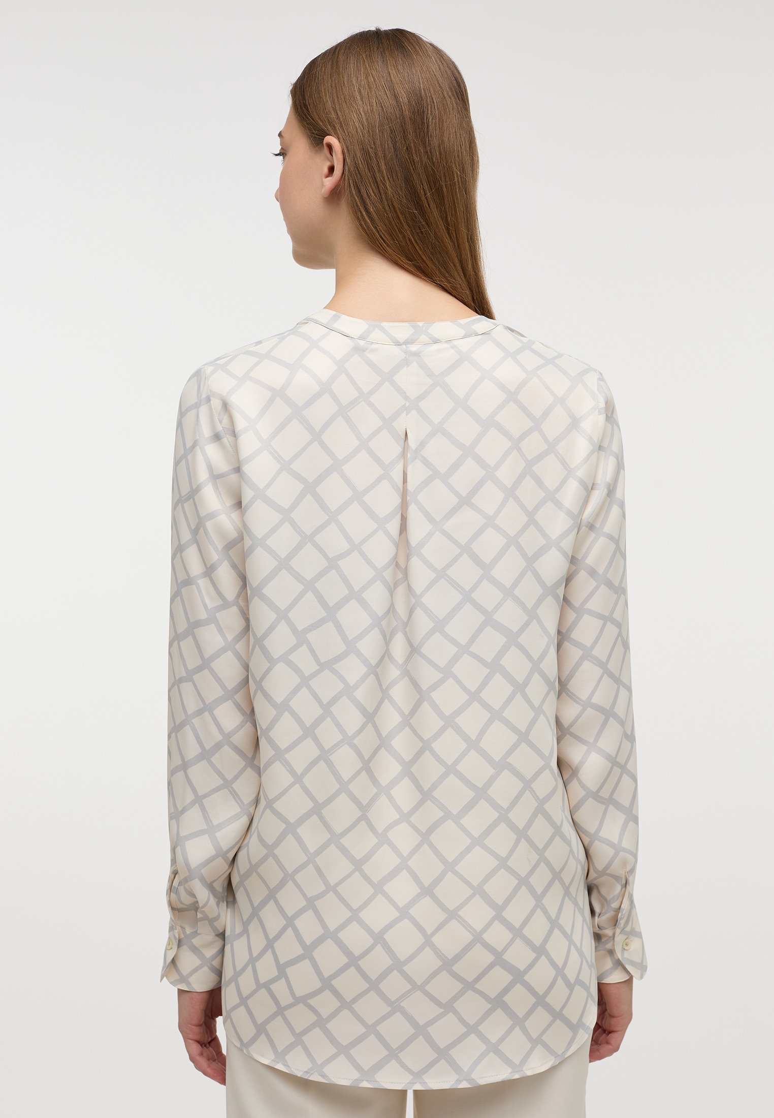 Eterna Longbluse »LOOSE FIT«