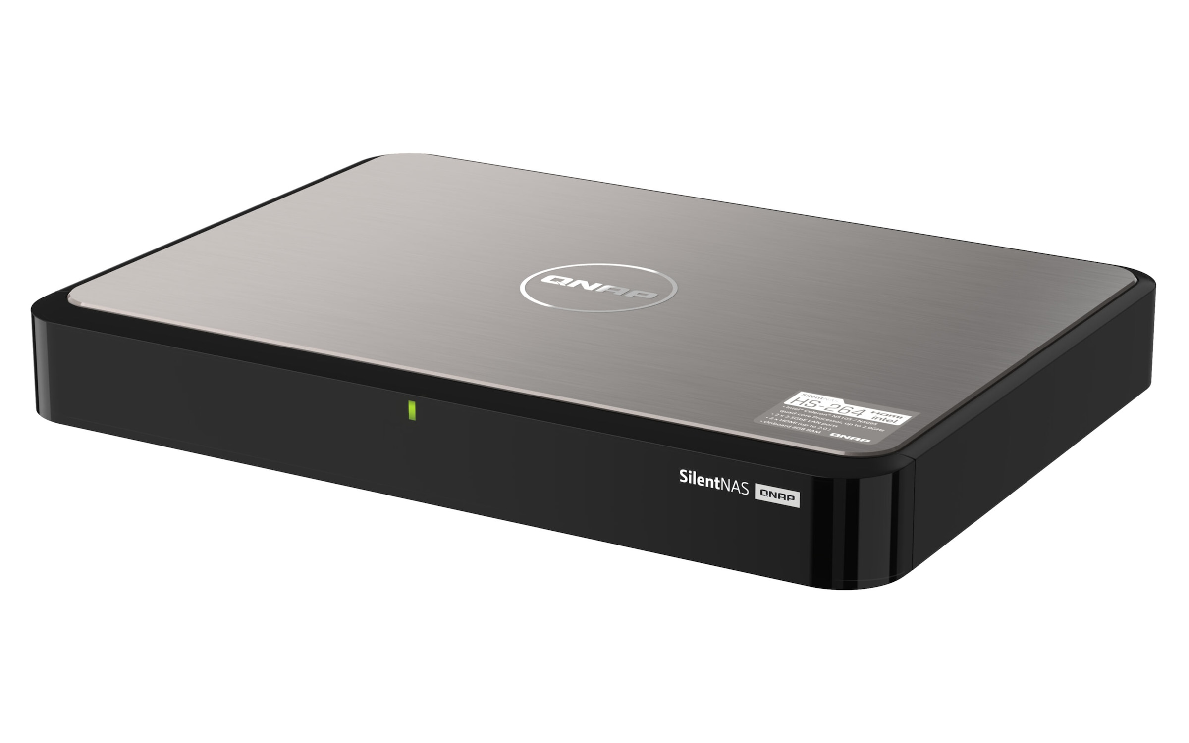 QNAP NAS-Server »HS-264«
