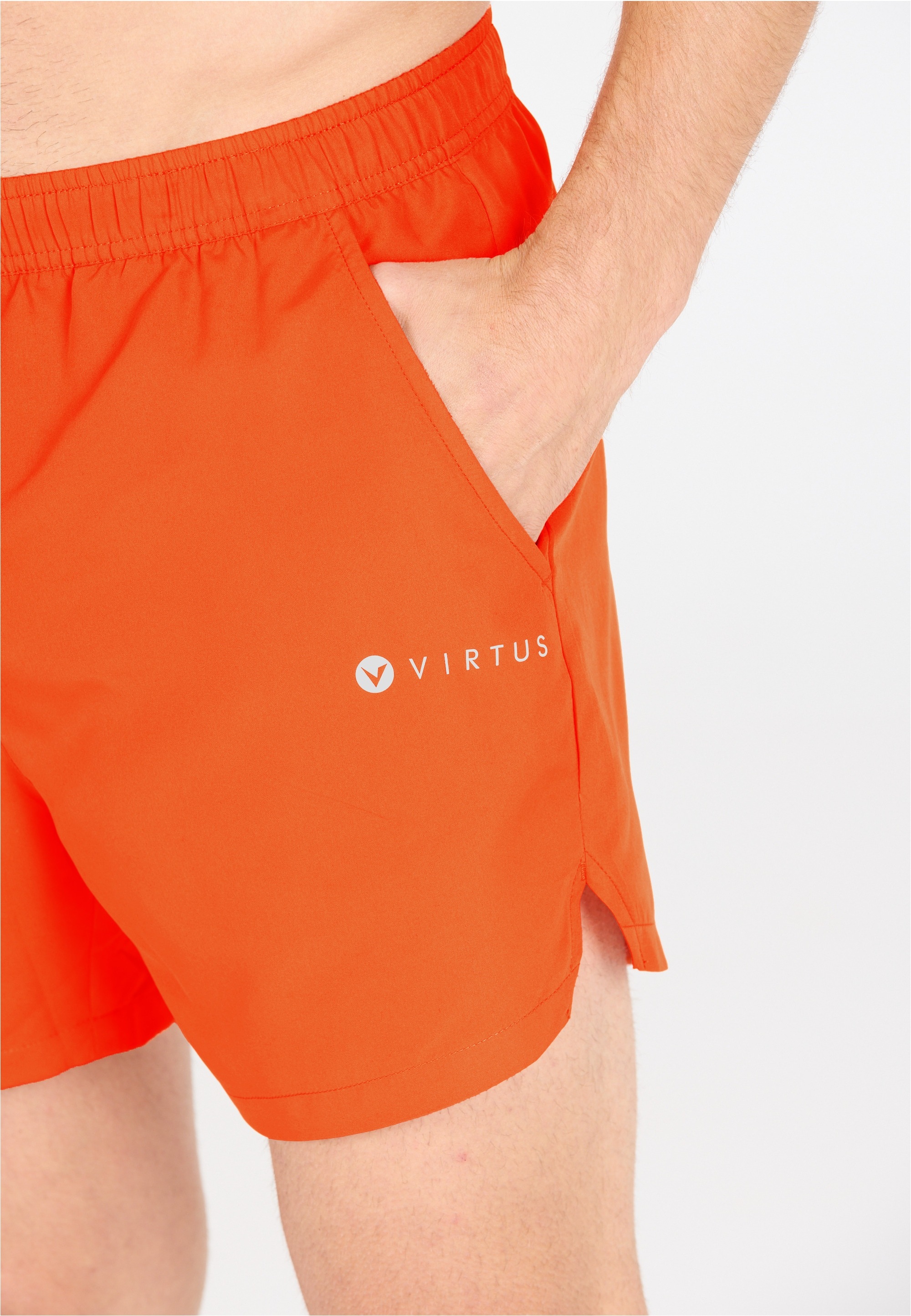 Virtus Badeshorts »Smither«, (1 St.), mit 4-Wege-Stretch