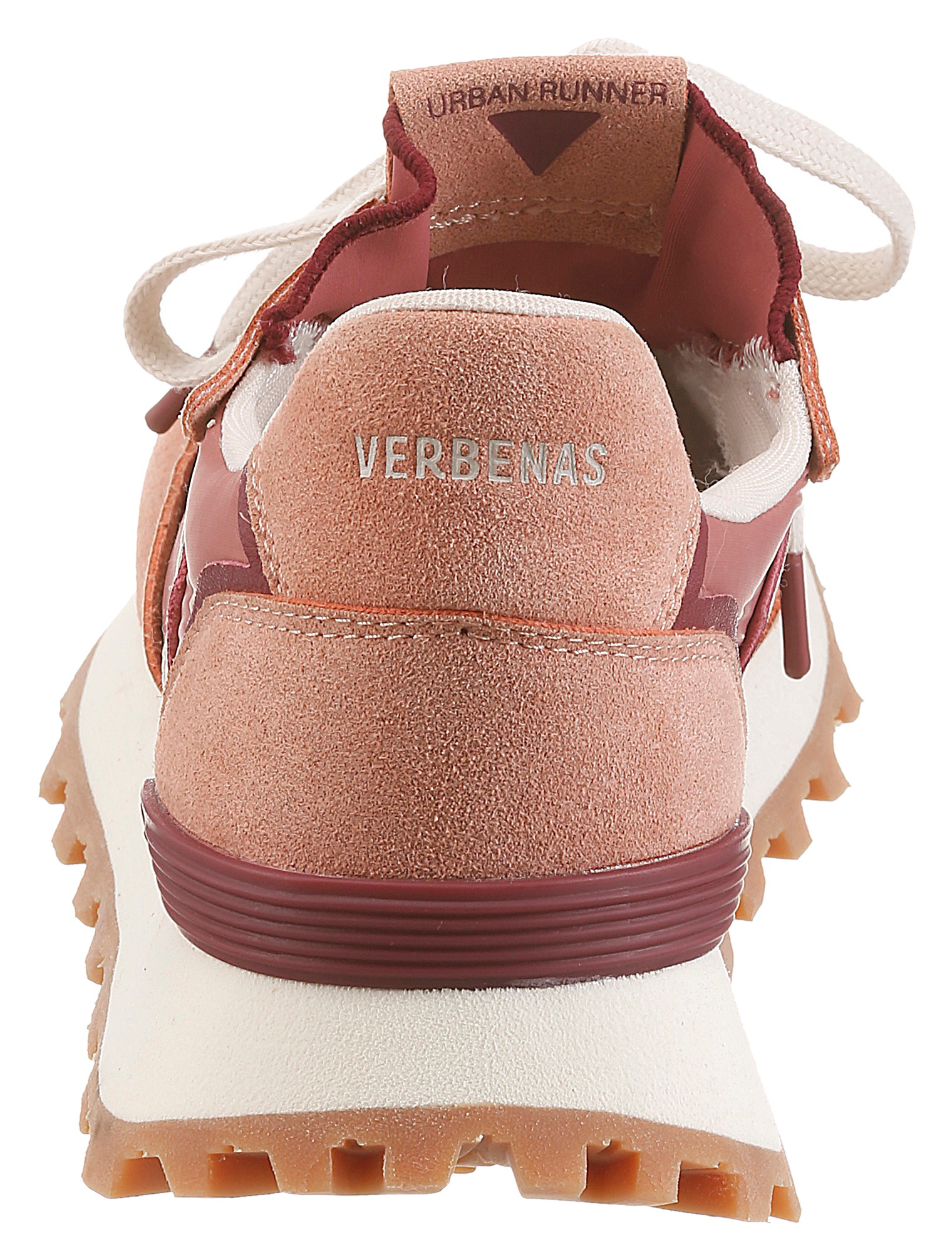 VERBENAS Plateausneaker »CLODETTE TESSALI«  Freizeitsneaker, Schnürschuh, Halbschuh mit Profilsohle