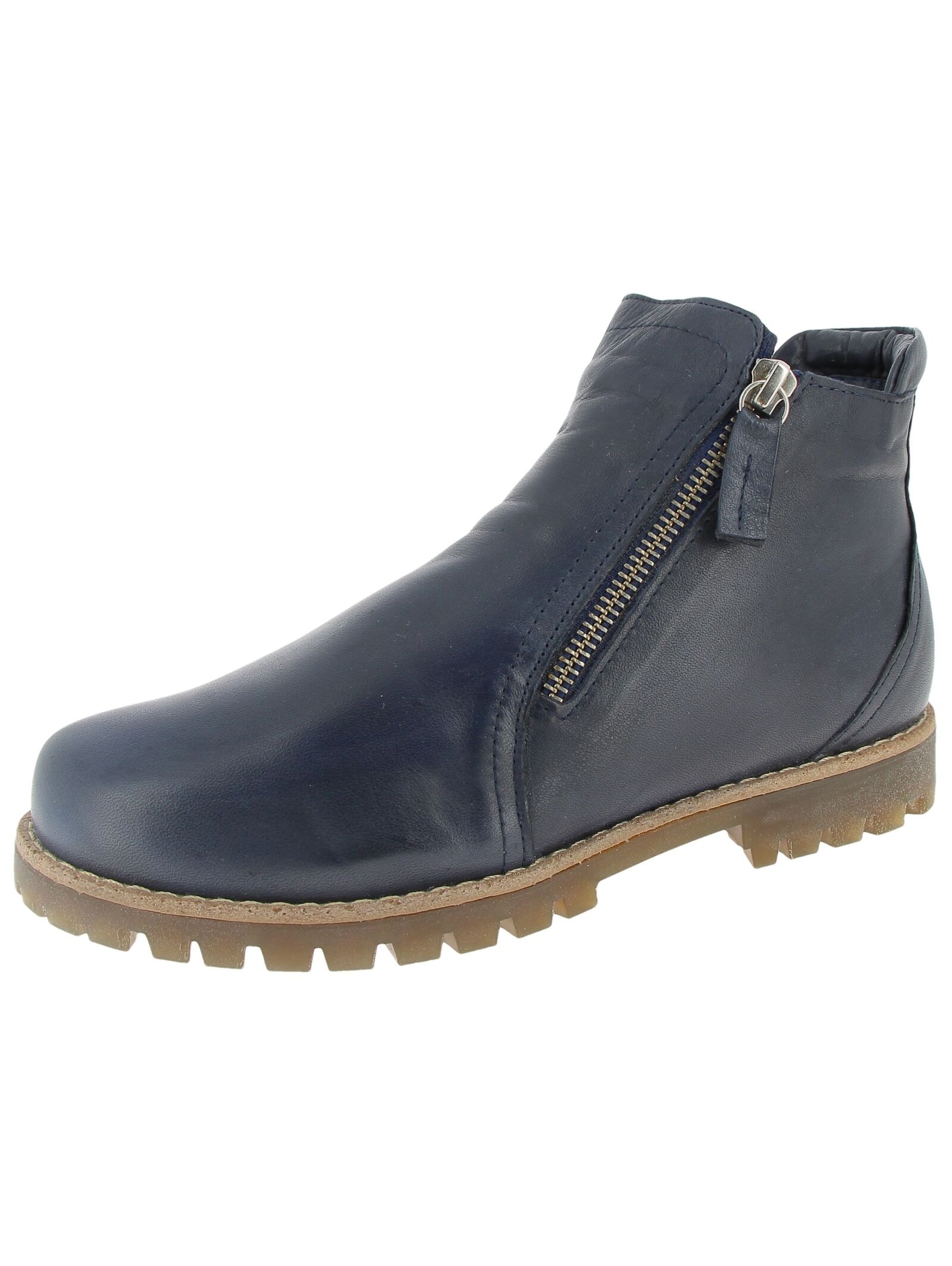 Andrea Conti Schnürstiefelette "Andrea Conti Stiefelette Leder" günstig online kaufen