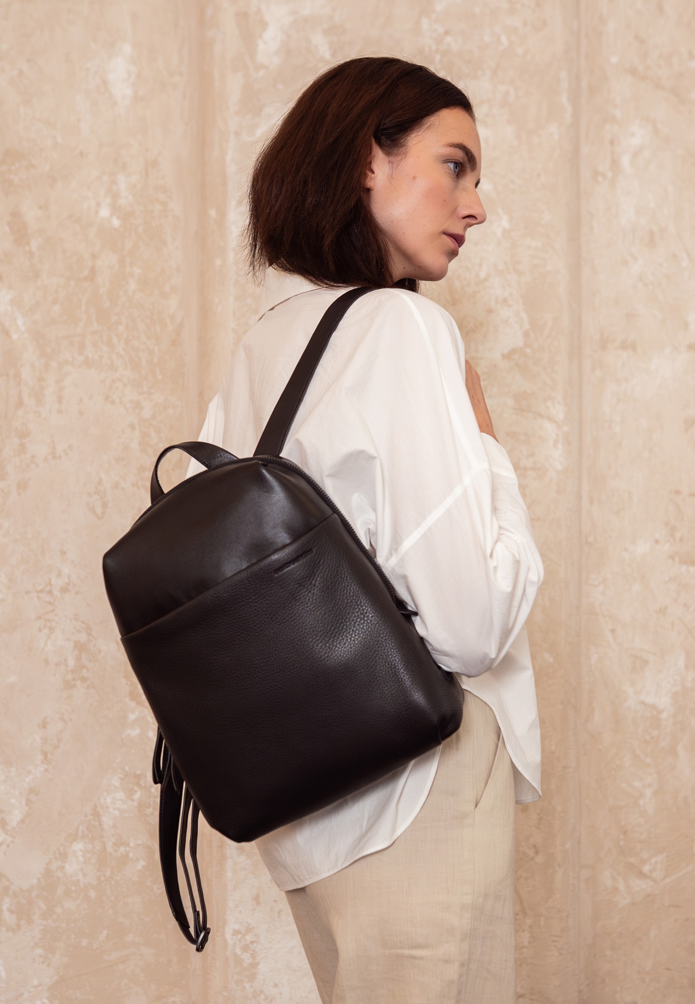 aunts & uncles Notebook-Rucksack »Rucksack Charm«