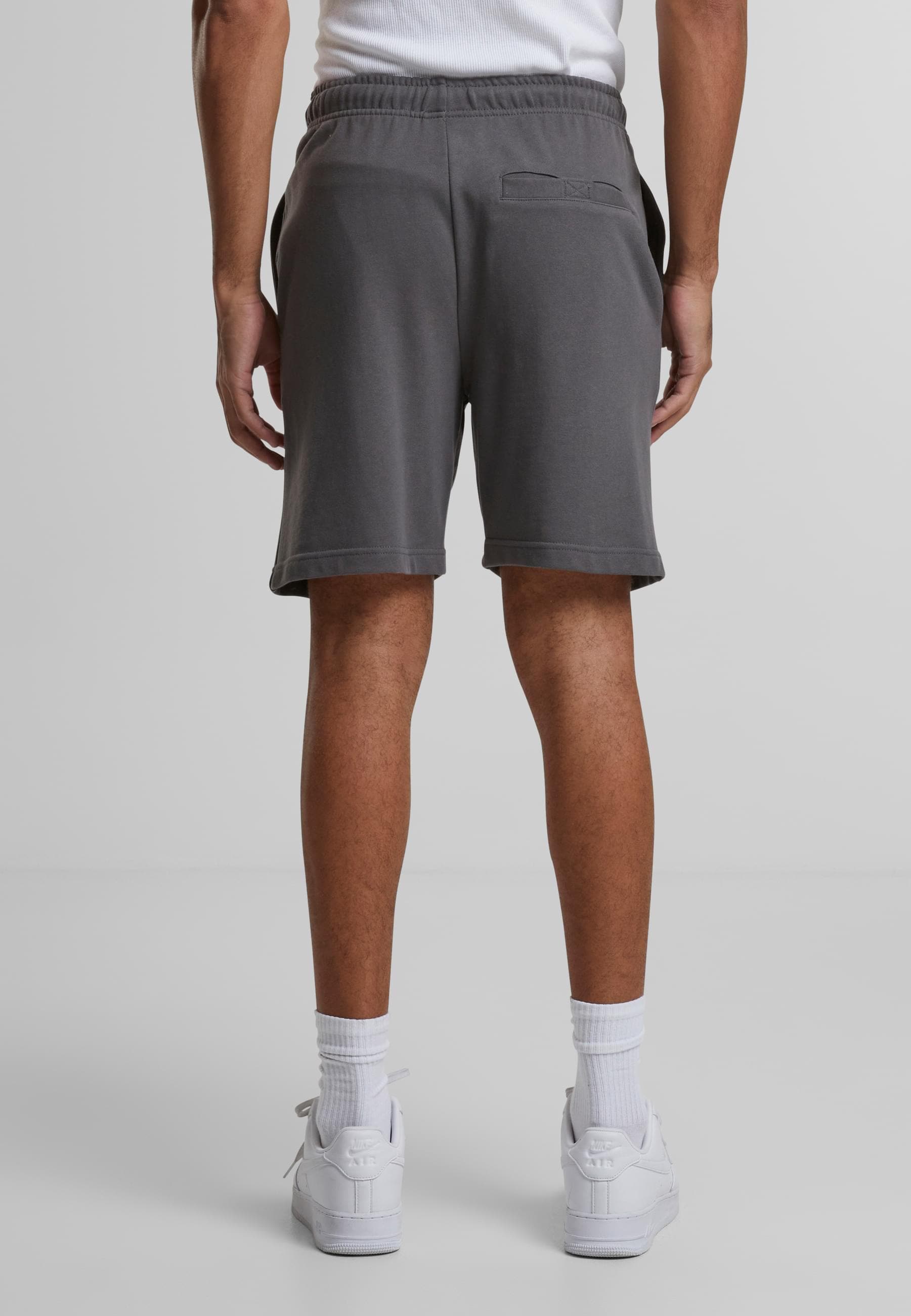 URBAN CLASSICS Stoffhose »Urban Classics Herren New Shorts«, (1 tlg.)