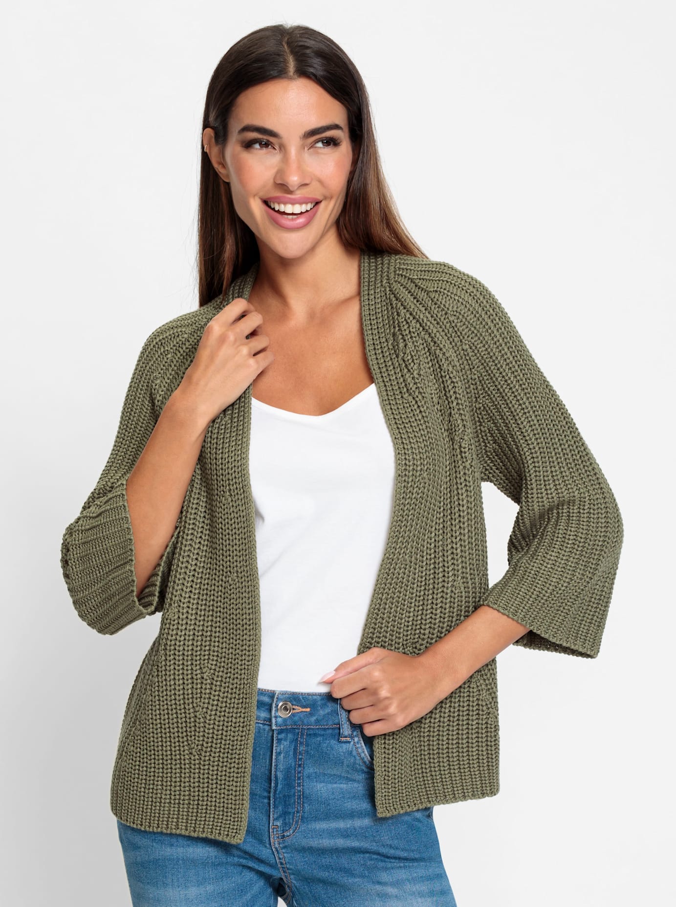 heine Cardigan