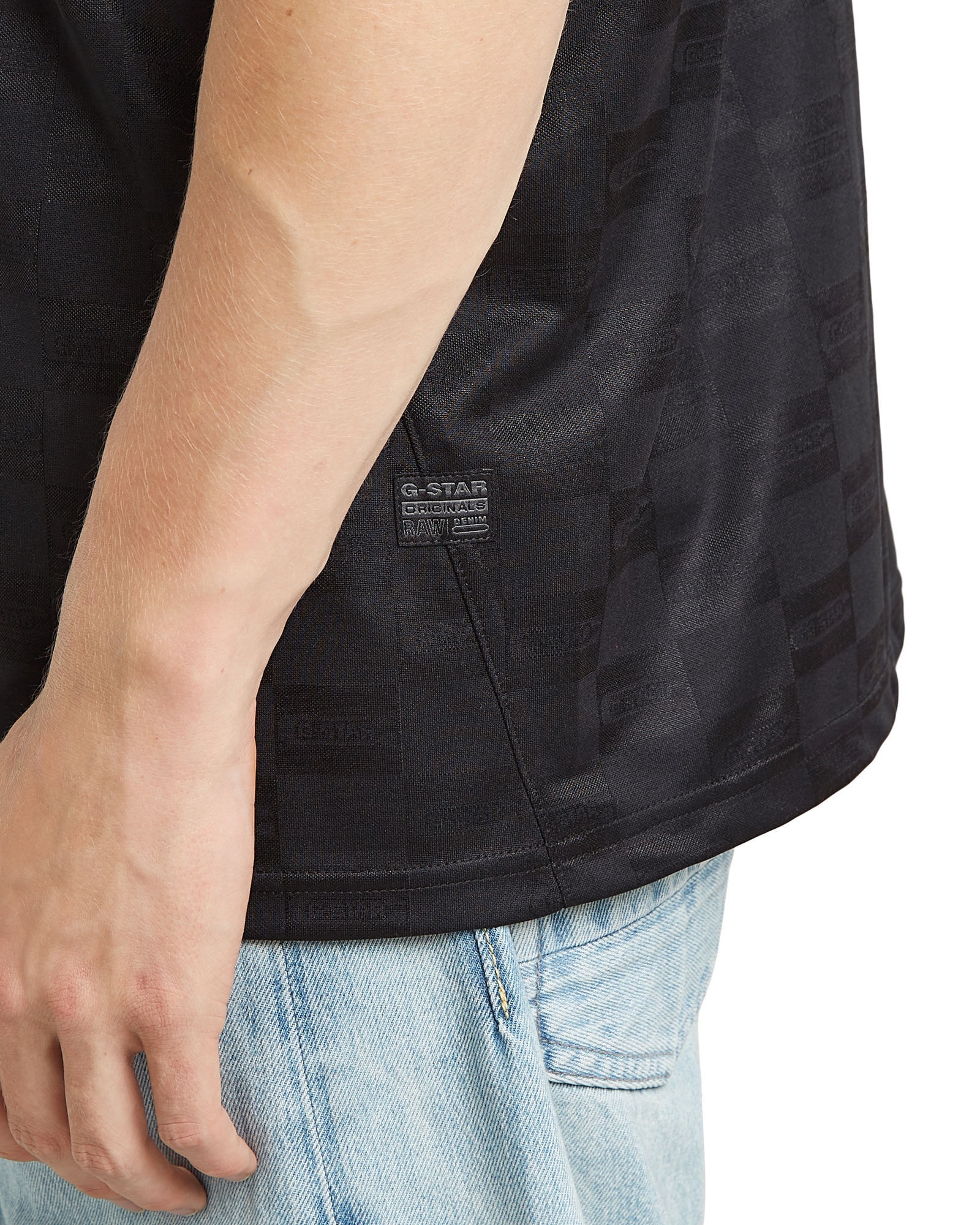 G-STAR T-Shirt »Football Jersey T-Shirt«