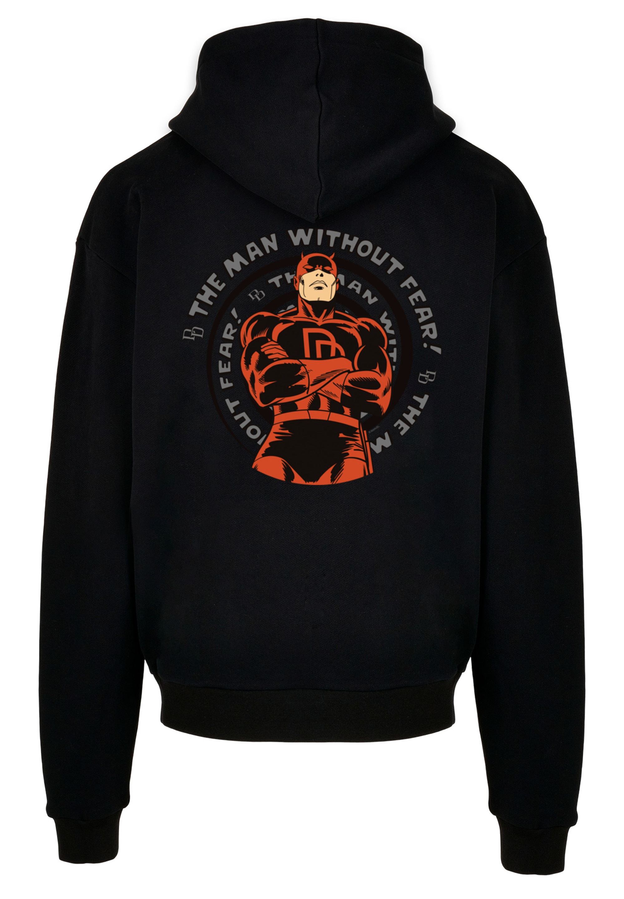 F4NT4STIC Kapuzenpullover "Marvel Daredevil Spiral", Print günstig online kaufen