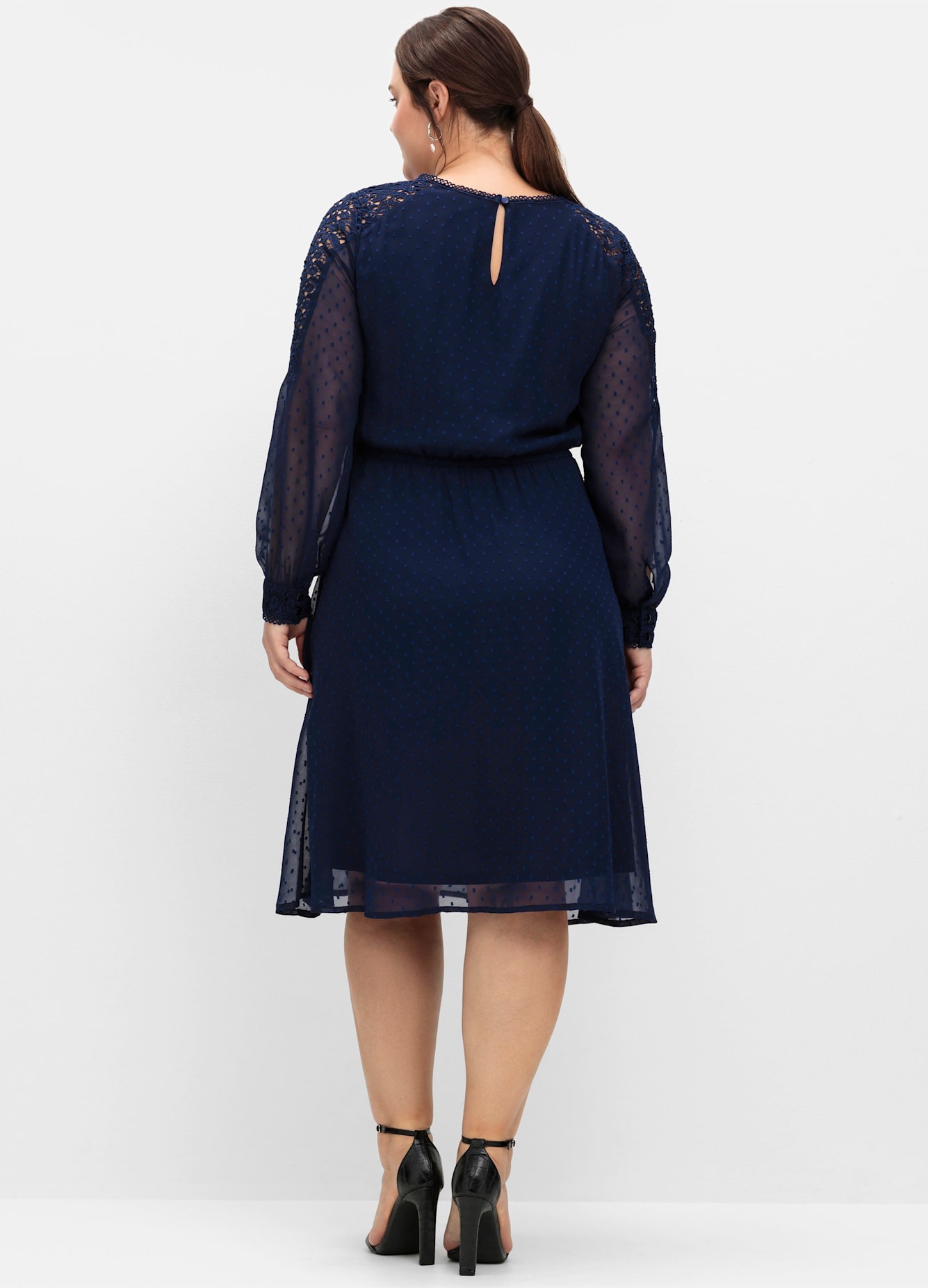 Sheego Cocktailkleid "Cocktailkleid" günstig online kaufen