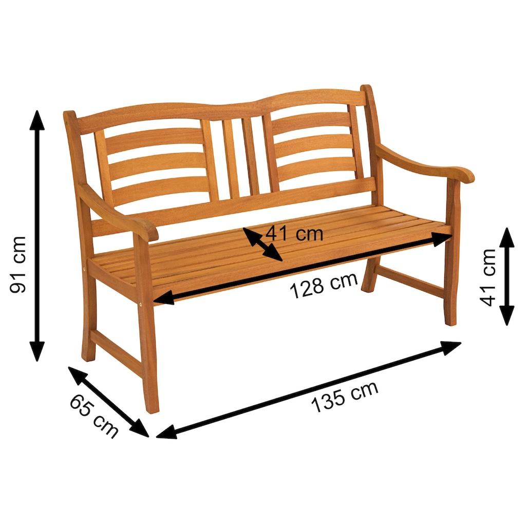 indoba Gartenbank »Montana«, IND-70020-GB25