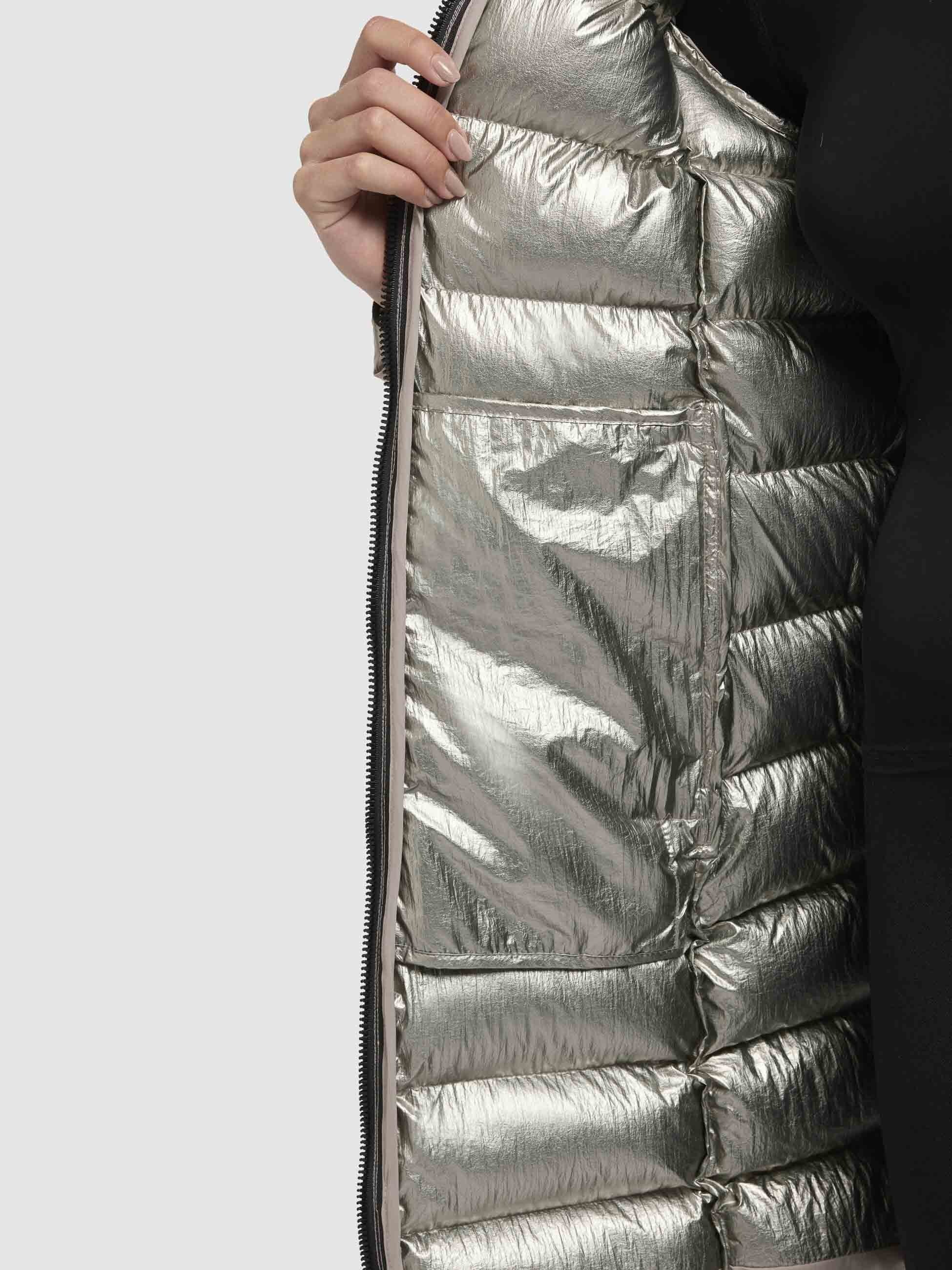 khujo Steppjacke »NEKAR«, mit Kapuze