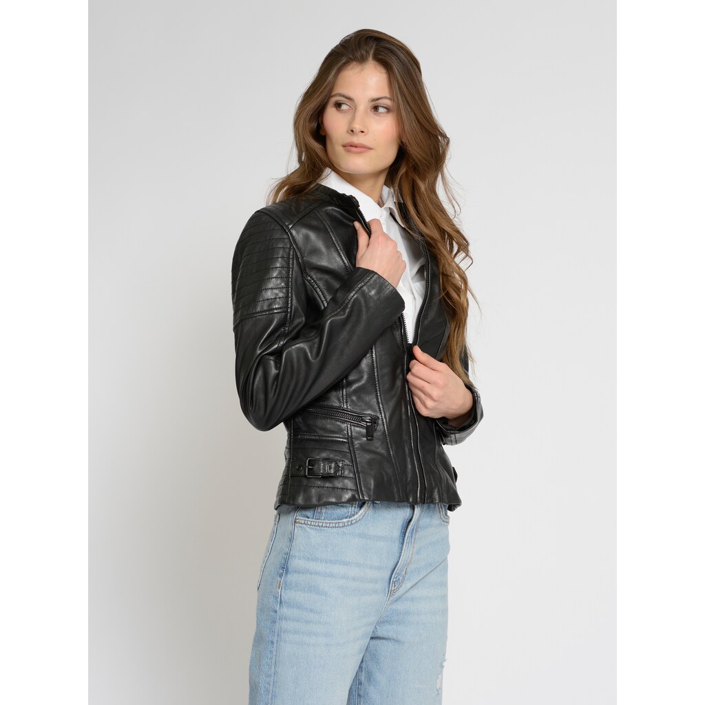 MUSTANG Lederjacke »31022105«