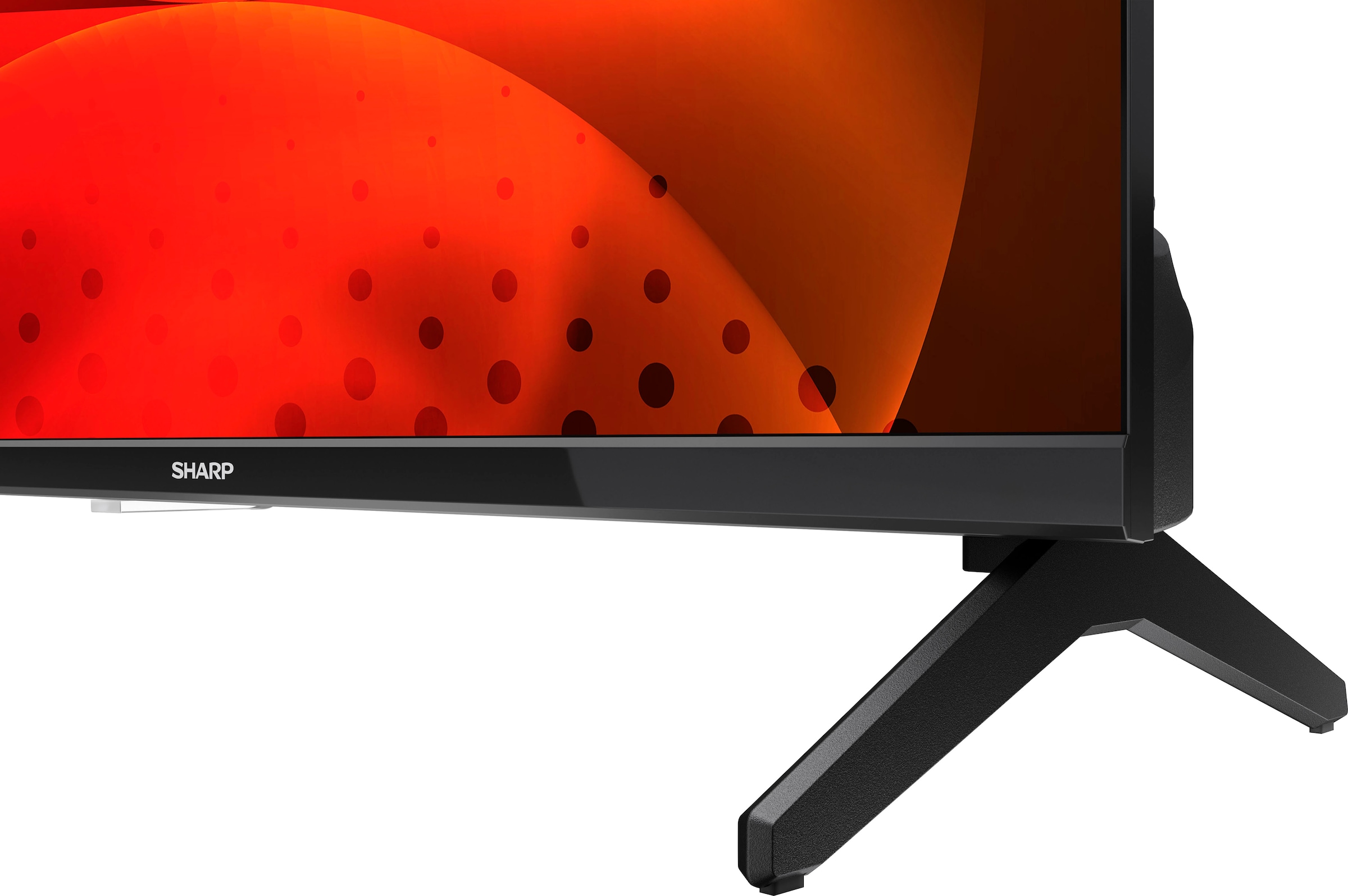 Sharp LED-Fernseher »1T-C24FHx«, HD ready, Smart-TV-Android TV