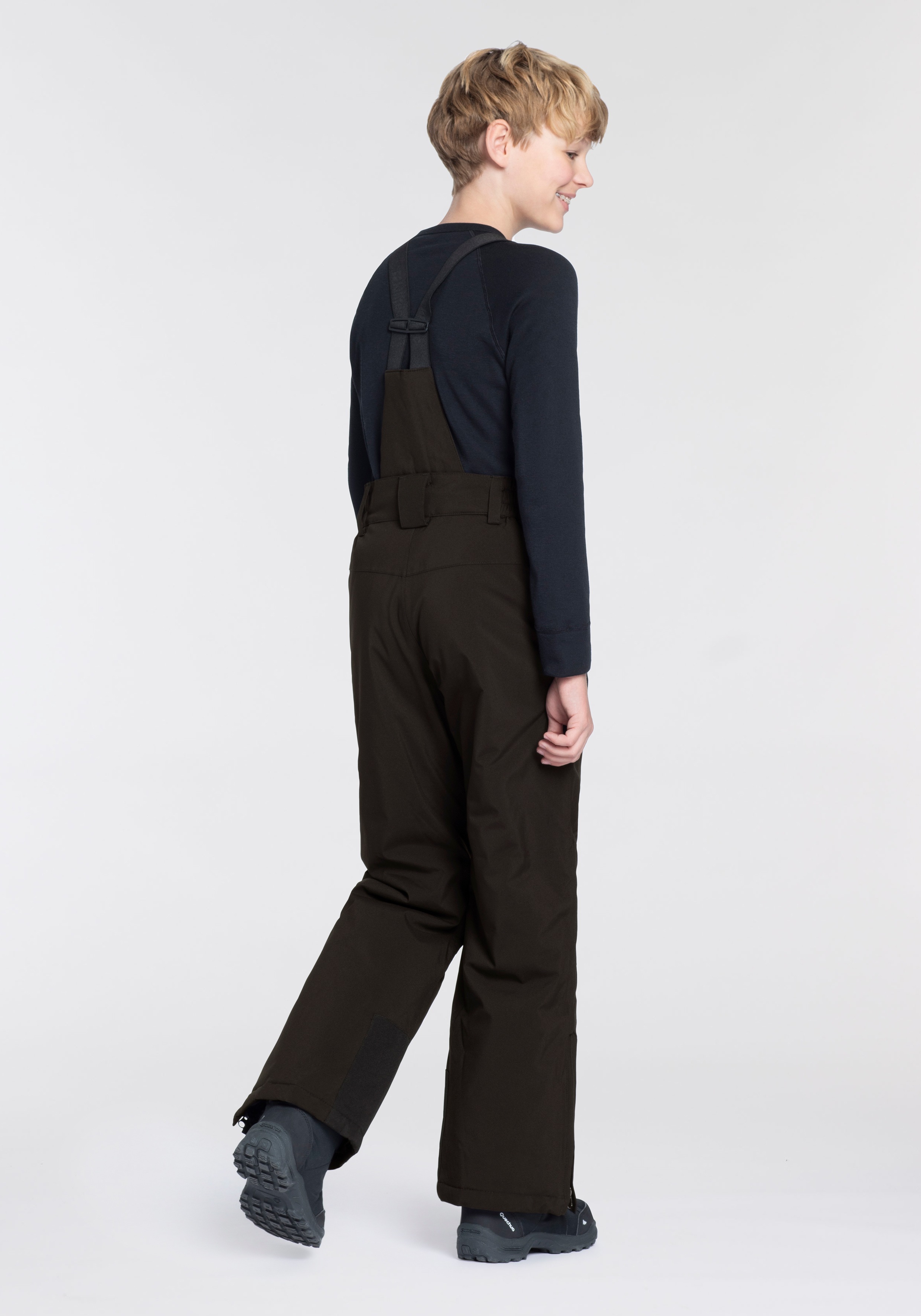 Thumbnail - Killtec Schneehose wärmend & wind- & wasserdicht, für Kinder