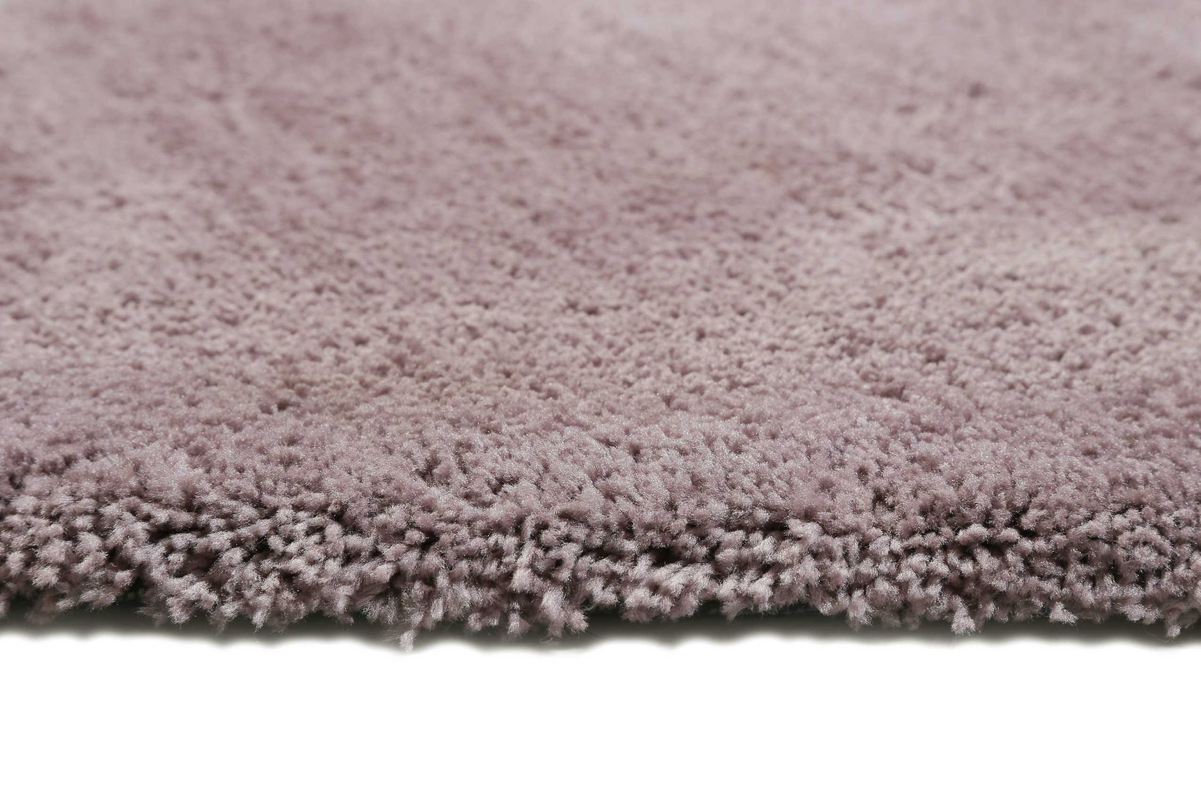Esprit Hochflor-Teppich »Relaxx  ESP-4150«, rund, 25 mm Höhe, Wohnzimmer, sehr große Farbauswahl, weicher dichter Hochflor