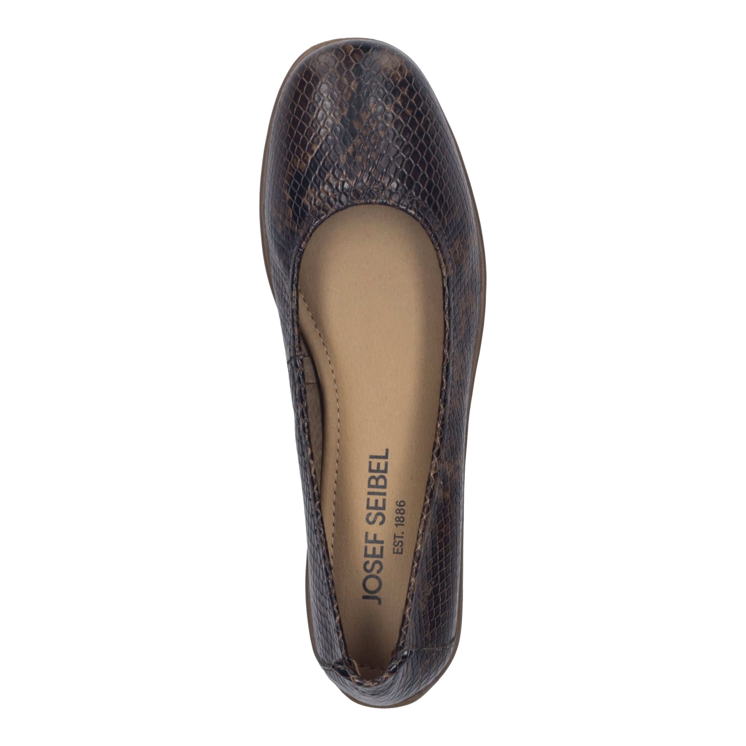 Josef Seibel Ballerina »Fenja 01, cognac«
