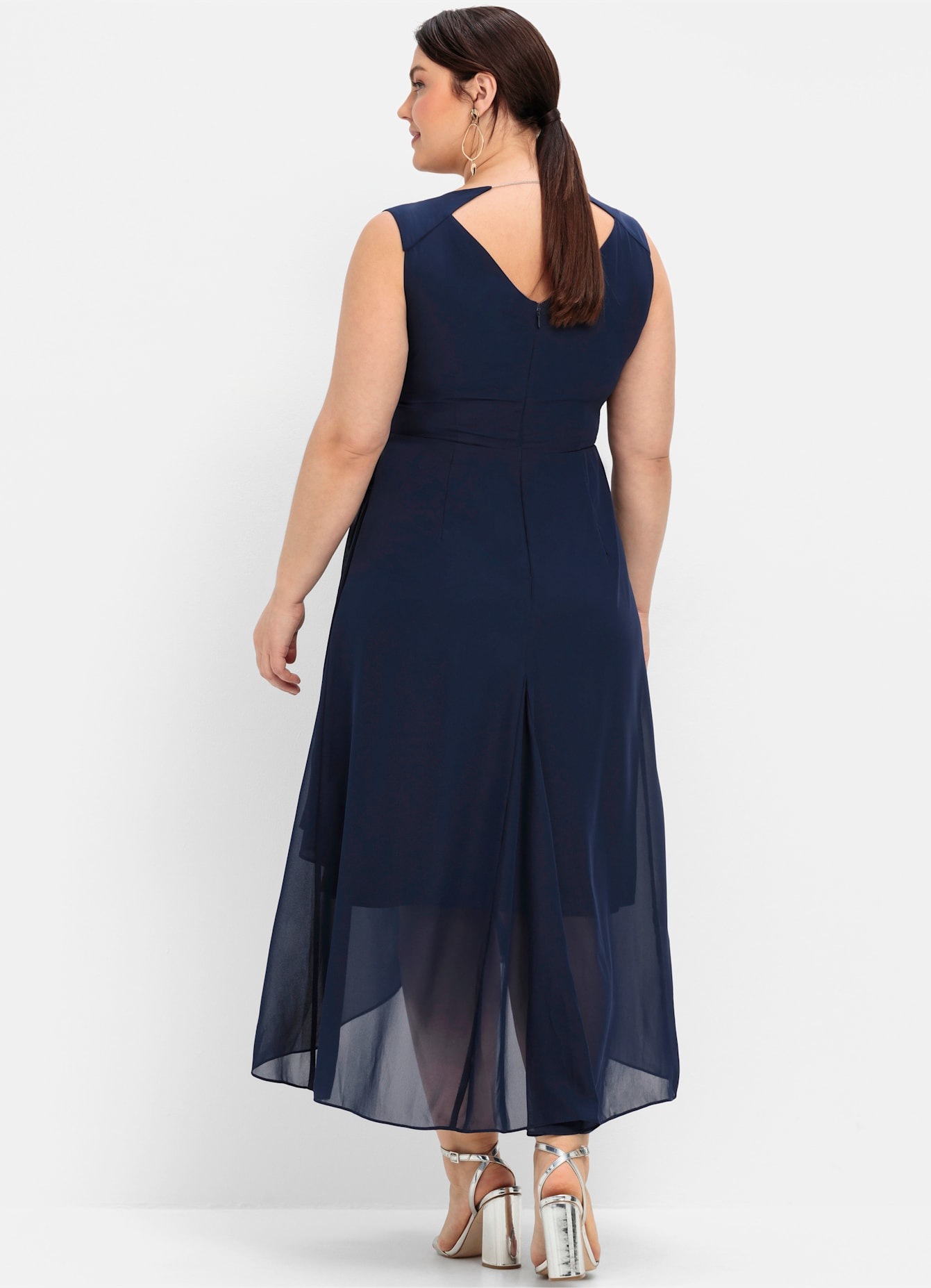 Sheego Abendkleid "Abendkleid" günstig online kaufen