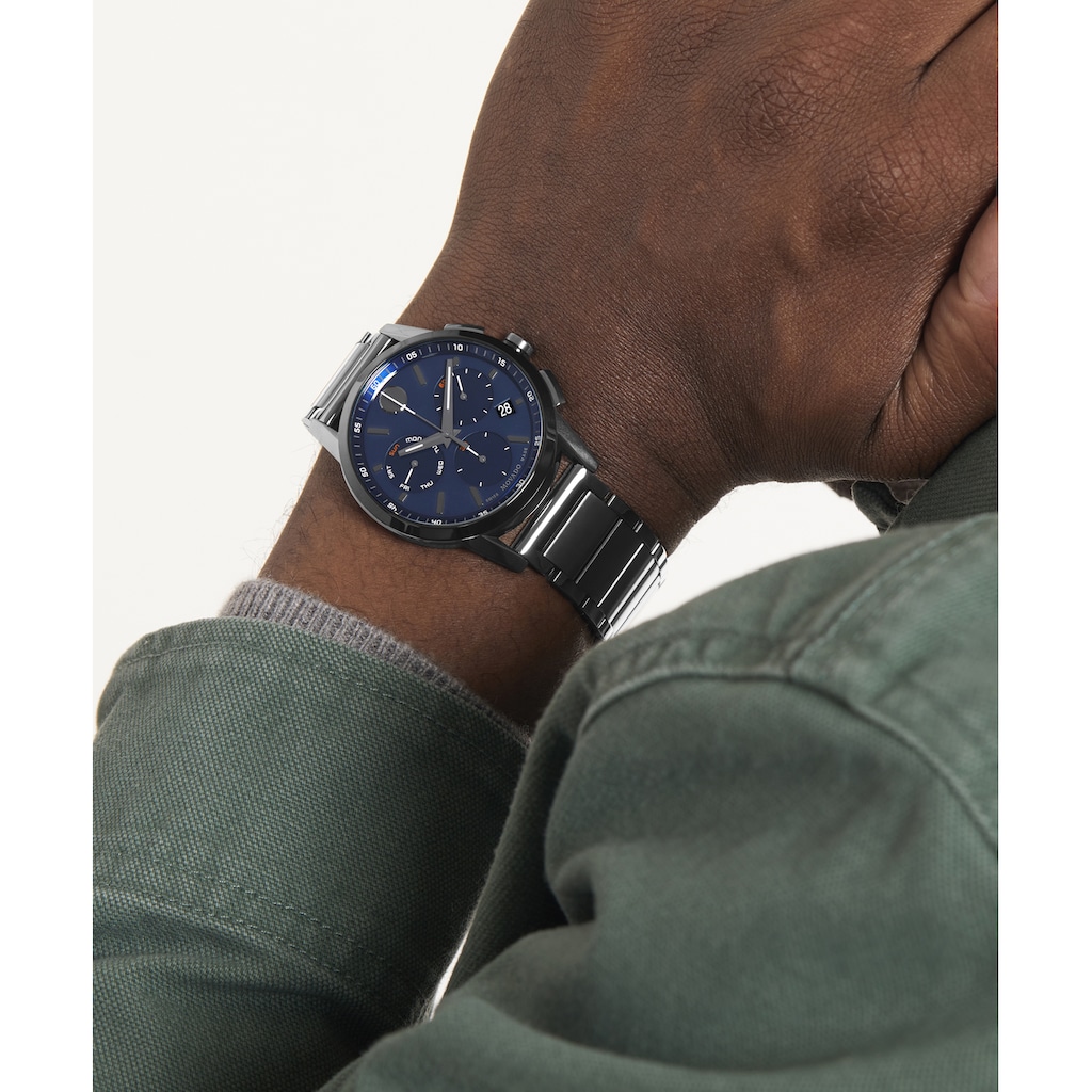 MOVADO Chronograph »MUSEUM, 0607624«