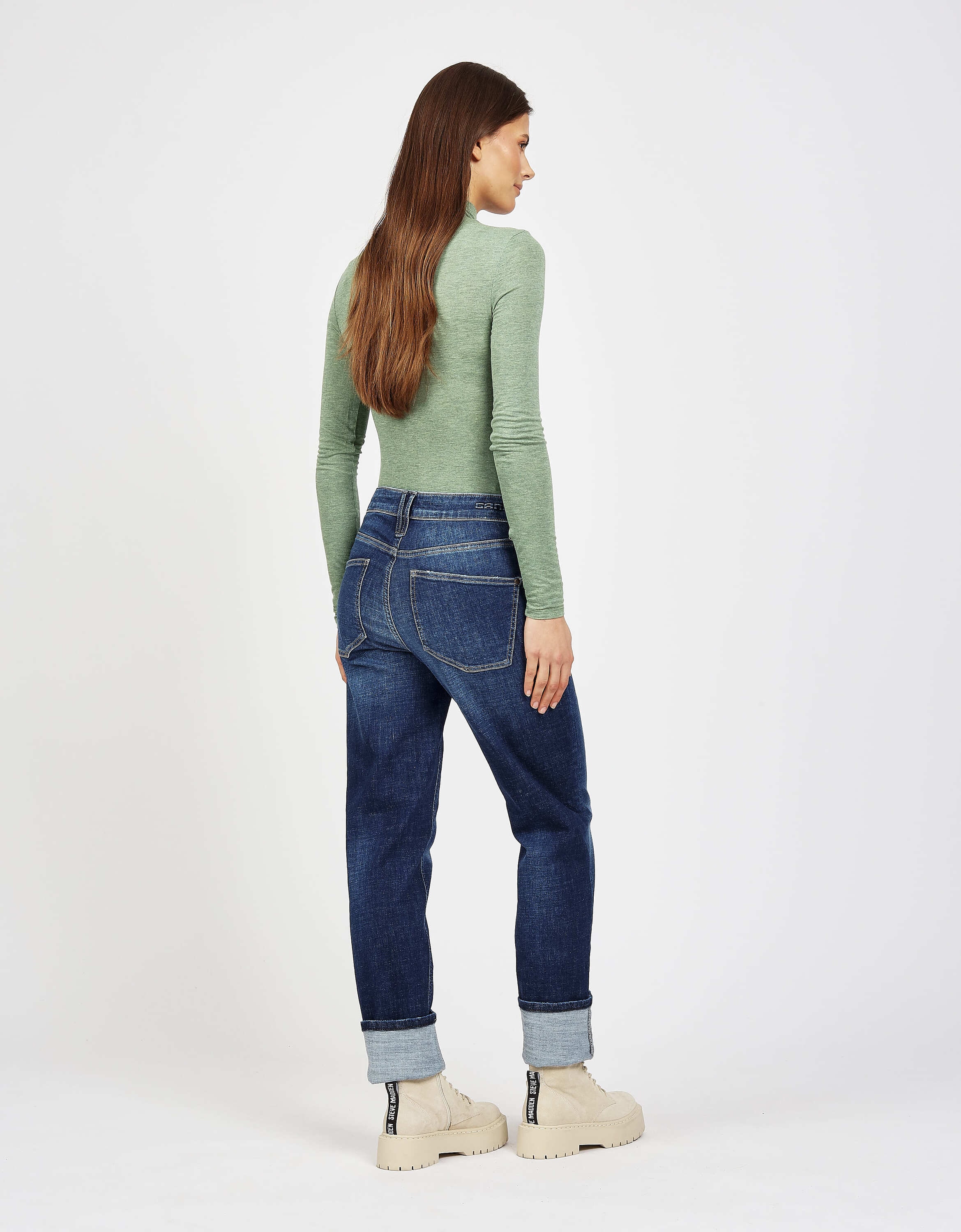 GANG Straight-Jeans »GANG Jeans Straight Fit 94STACY«