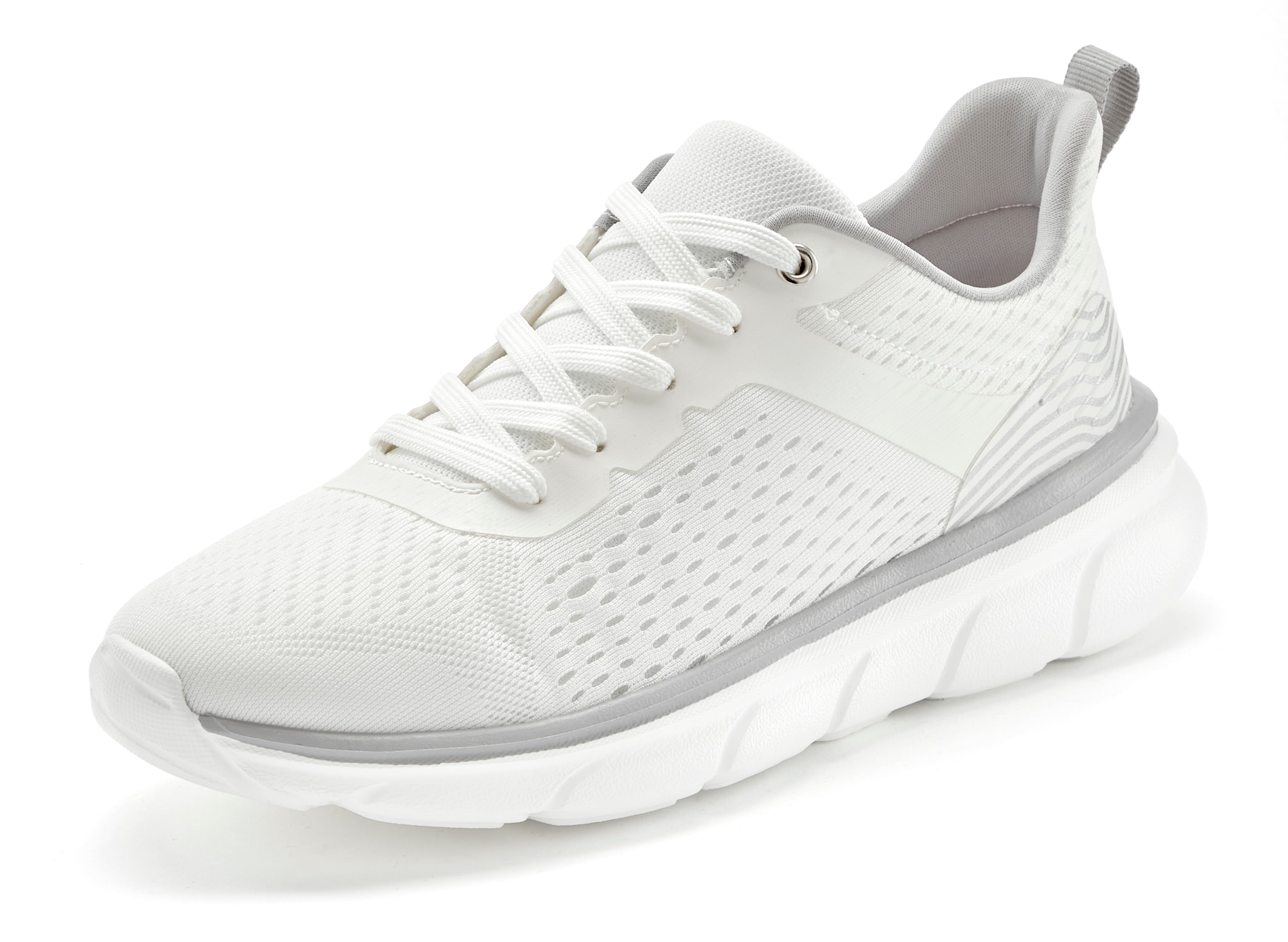 John Devin Sneaker "Schnürschuh, Halbschuh, Freizeitschuh, Schnürhalbschuh, günstig online kaufen