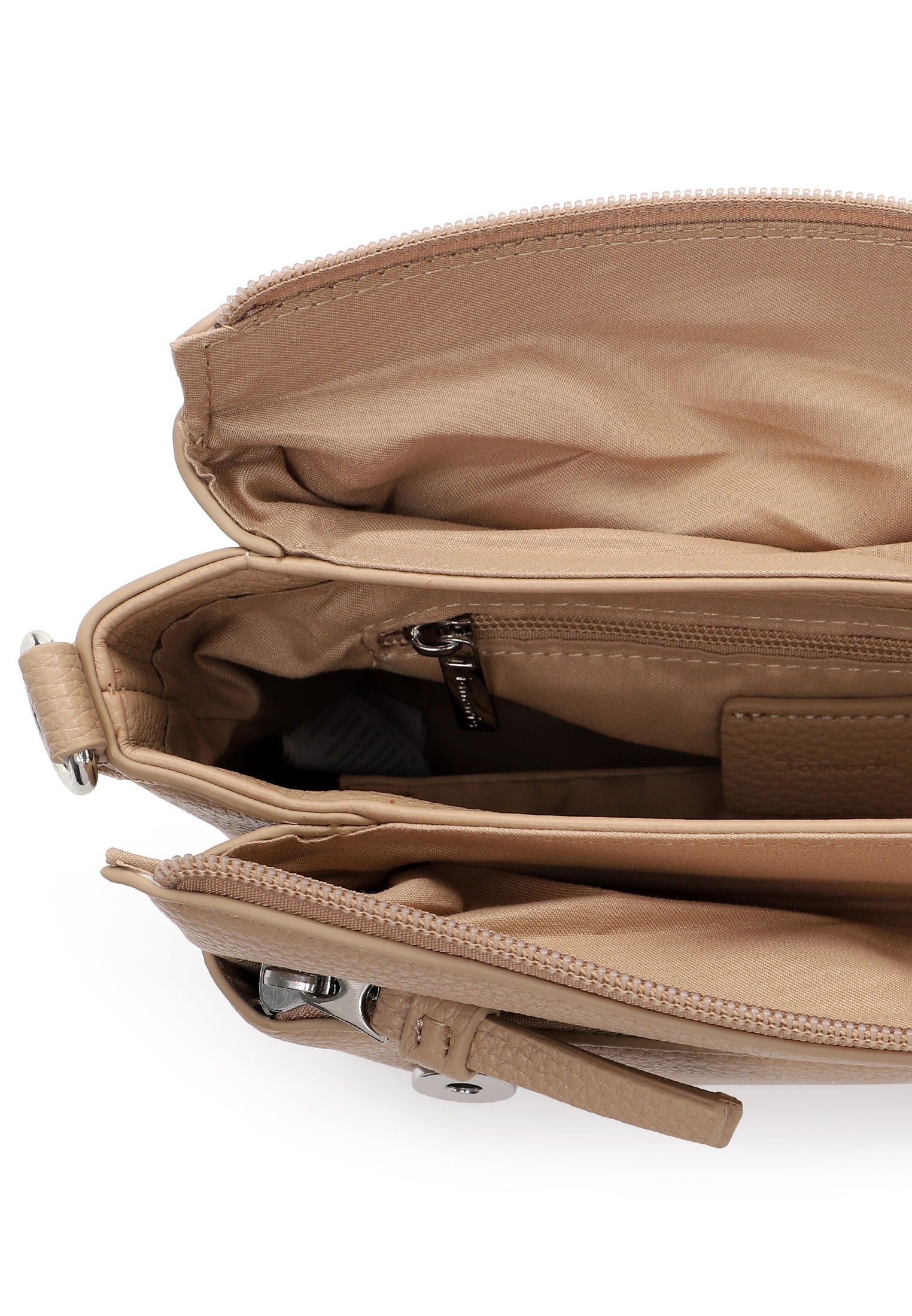 Tamaris TAS Kennia Shoulder Bag Beige 3