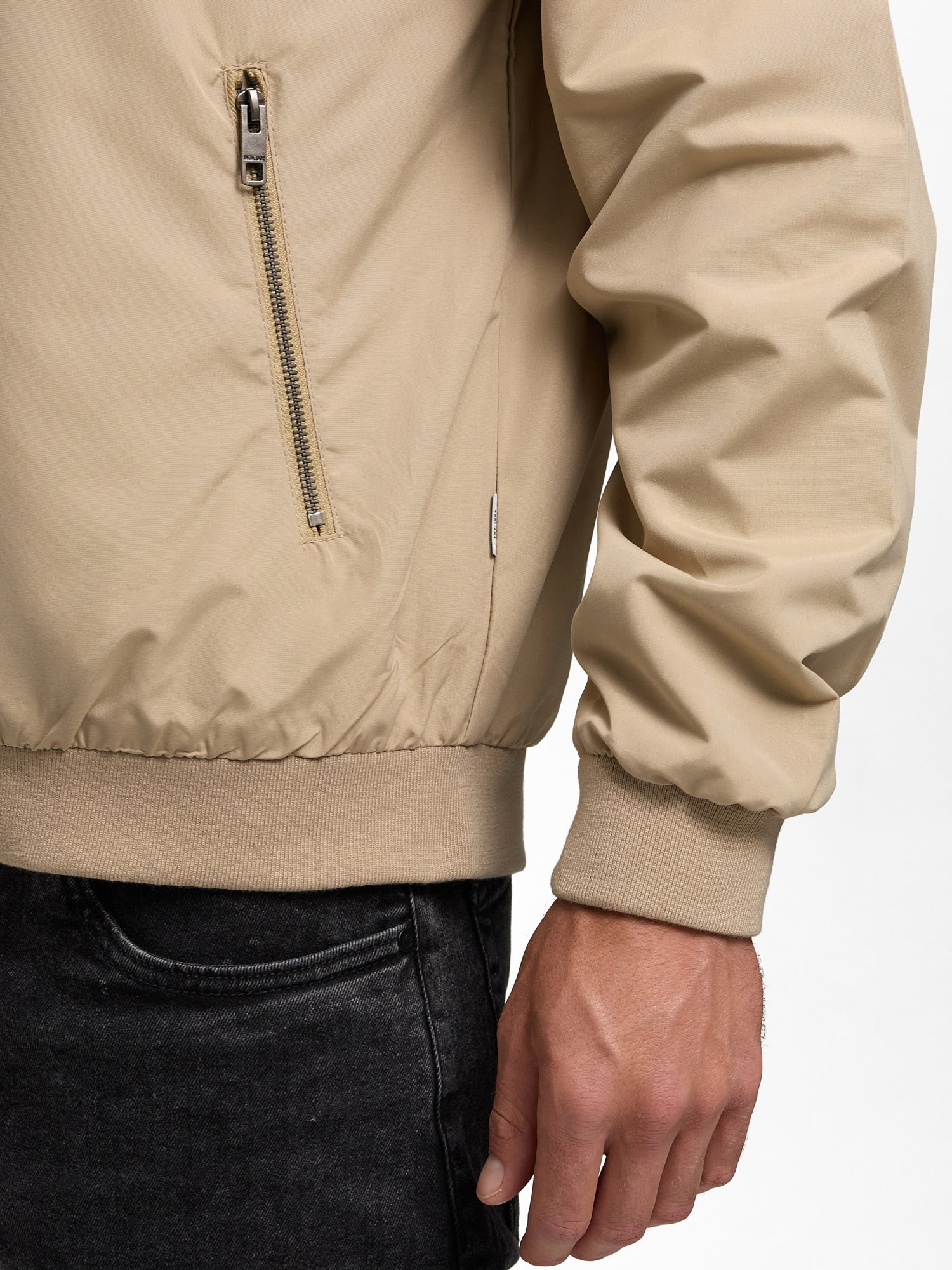 Indicode Bomberjacke »INCatall« ohne Kapuze