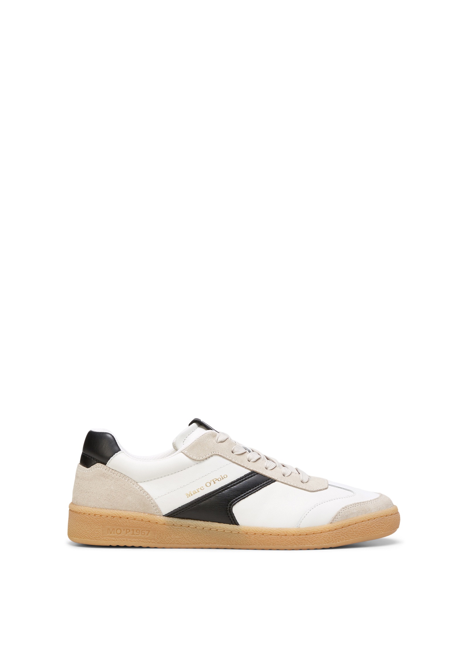 Marc O'Polo Sneaker »aus edlem Rindleder«