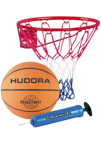 Hudora Basketballkorb » Slam It« (Set 3 St. B...