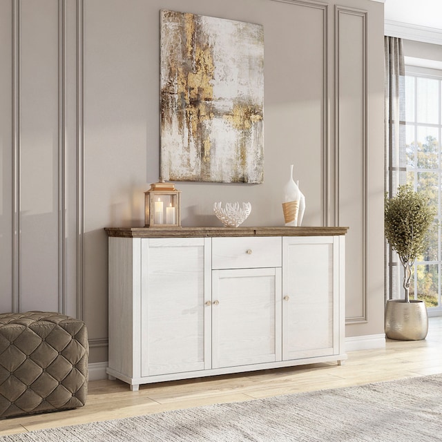 Helvetia Sideboard »EVORA« | BAUR