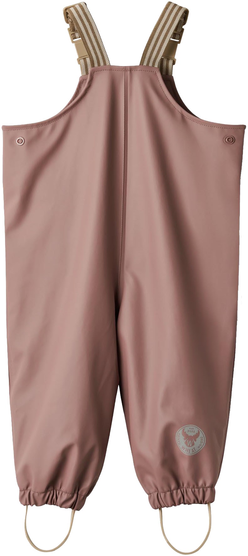 WHEAT Regenhose "Rainwear Charlo Overall", wasserdicht, geschweißte Nähte