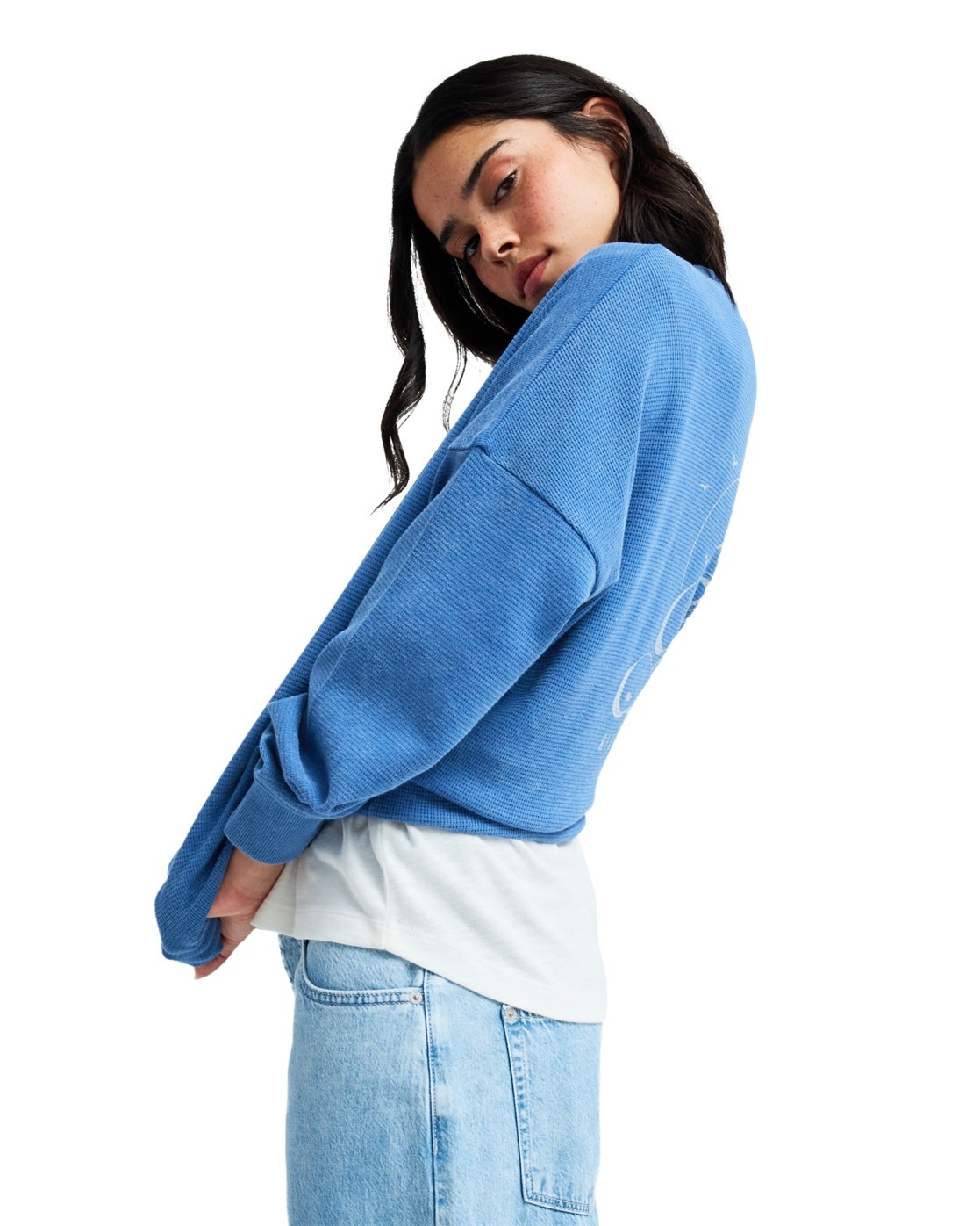 Thumbnail - Roxy Longpullover "Eastside Midweight"