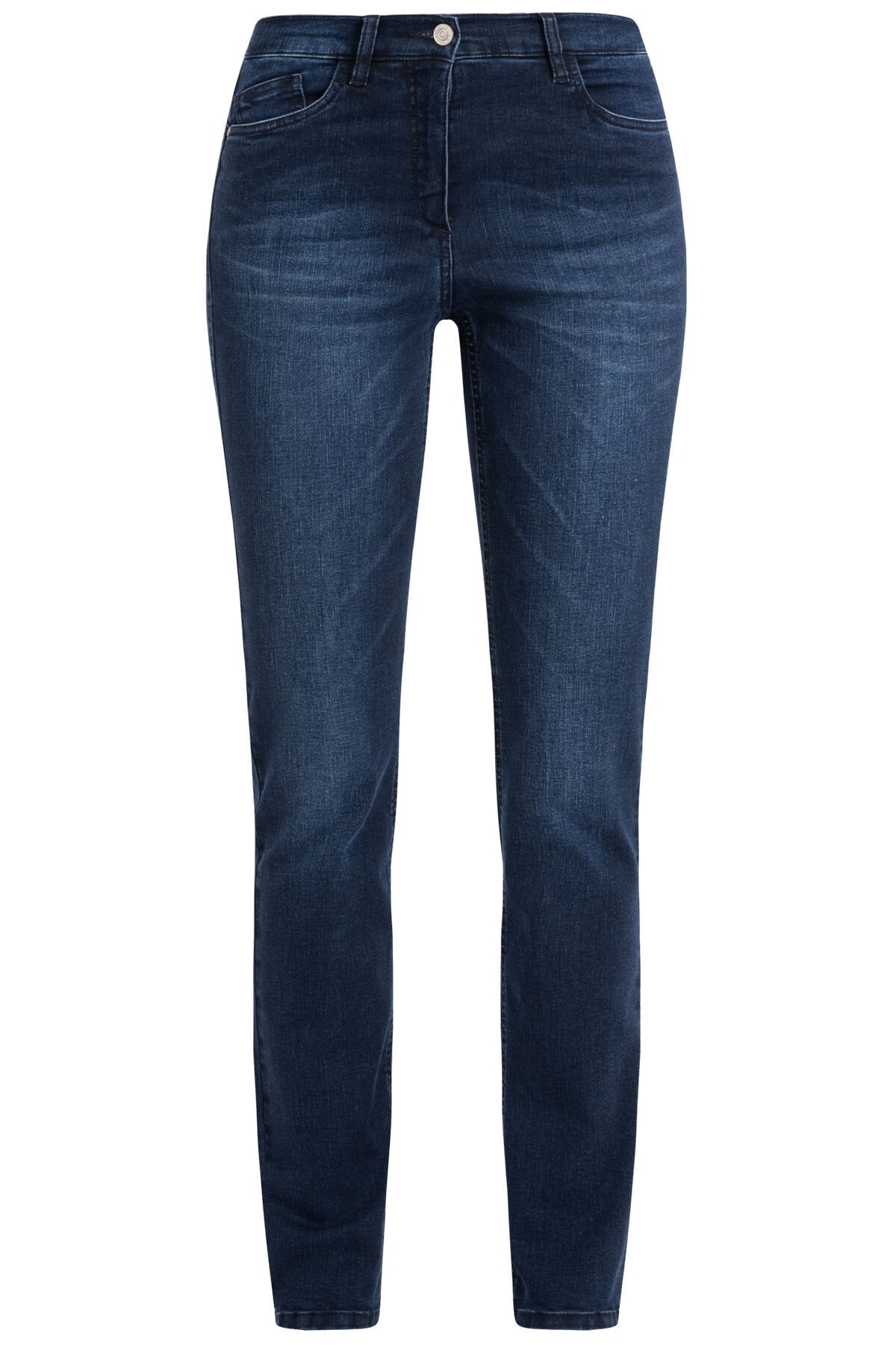 Recover Pants 5-Pocket-Jeans »Ramona«, mit Stickerei auf den Gesäßtaschen