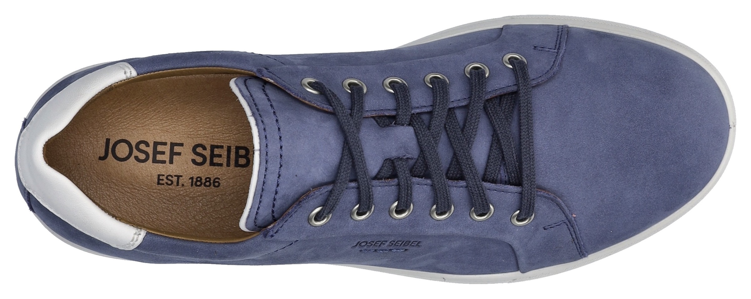 Josef Seibel Sneaker »Maddox 05«, Businessschuh, Schnürschuh, Komfortschuh in weiter Form