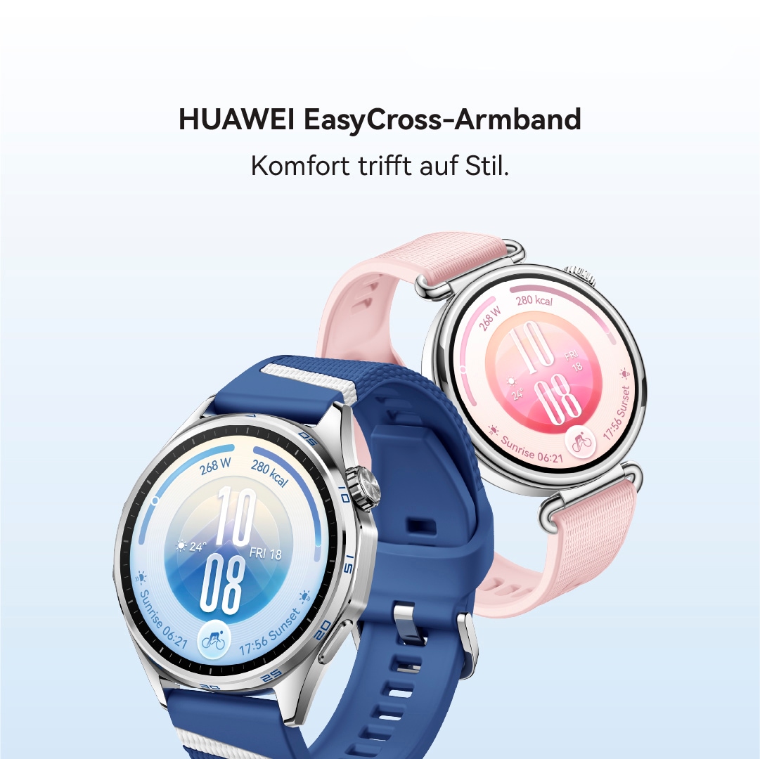Huawei Smartwatch »WATCH GT7 46mm«(/ 1,47 ″)