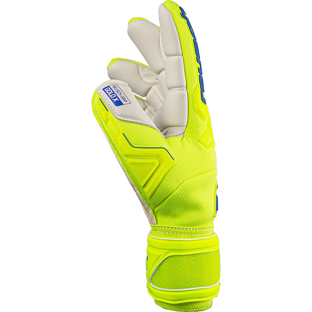 Reusch Torwarthandschuhe »Attrakt Freegel Gold X«