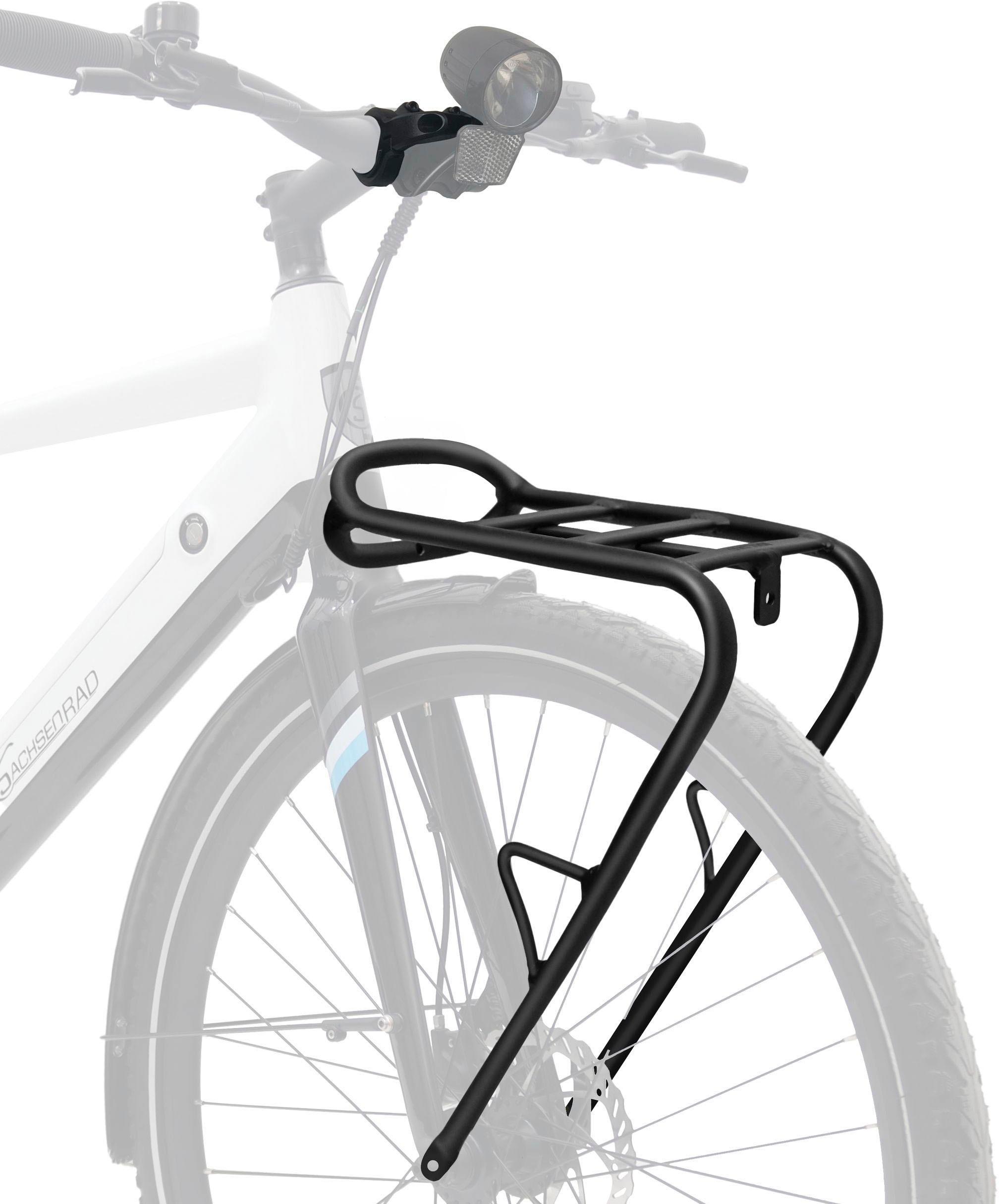 Thumbnail - SachsenRad Fahrrad-Gepäckträger "Frontgepäckträger C3T/C3V/C3M"