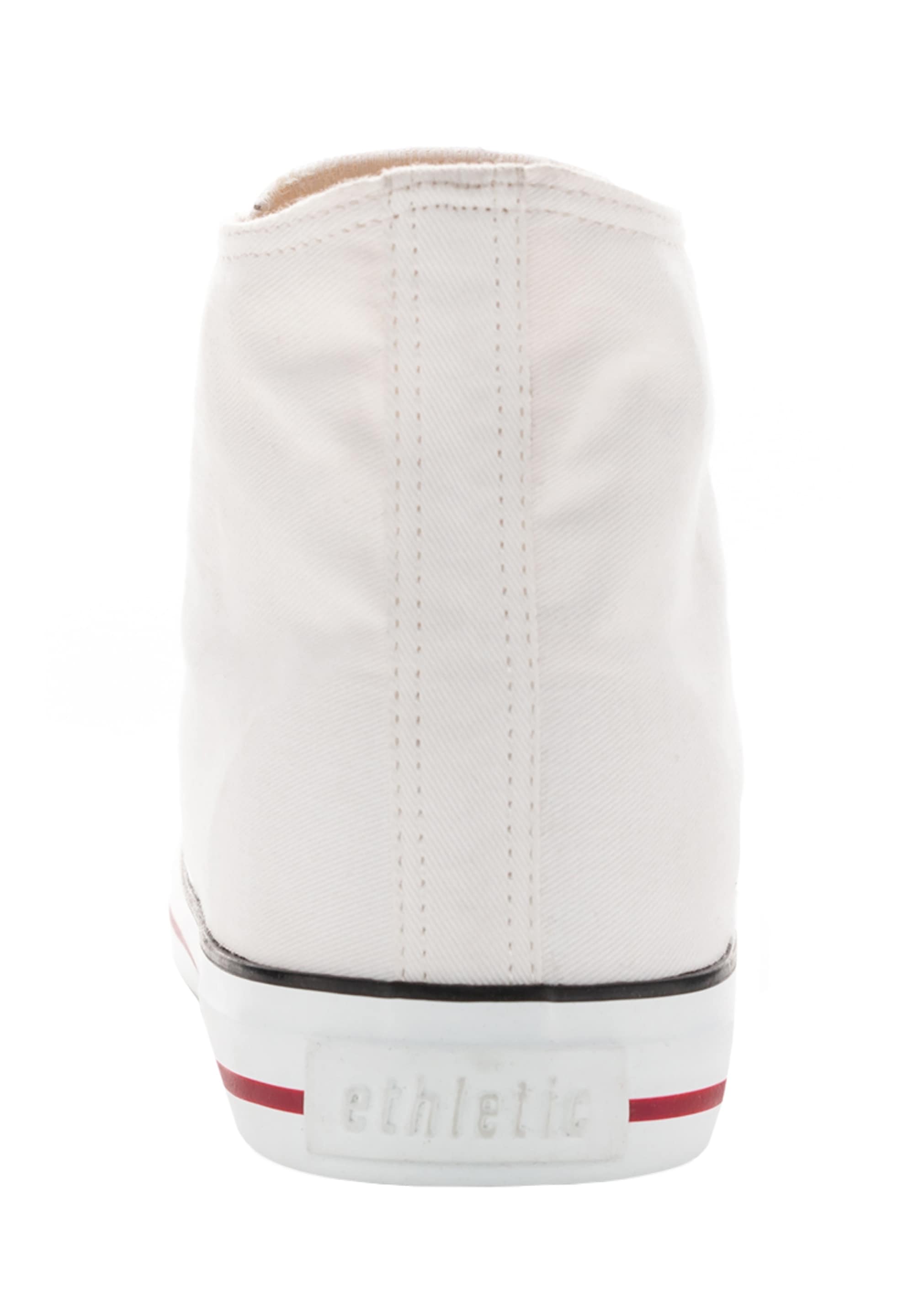 ETHLETIC Sneaker »White Cap Hi Cut«, Fairtrade Produkt