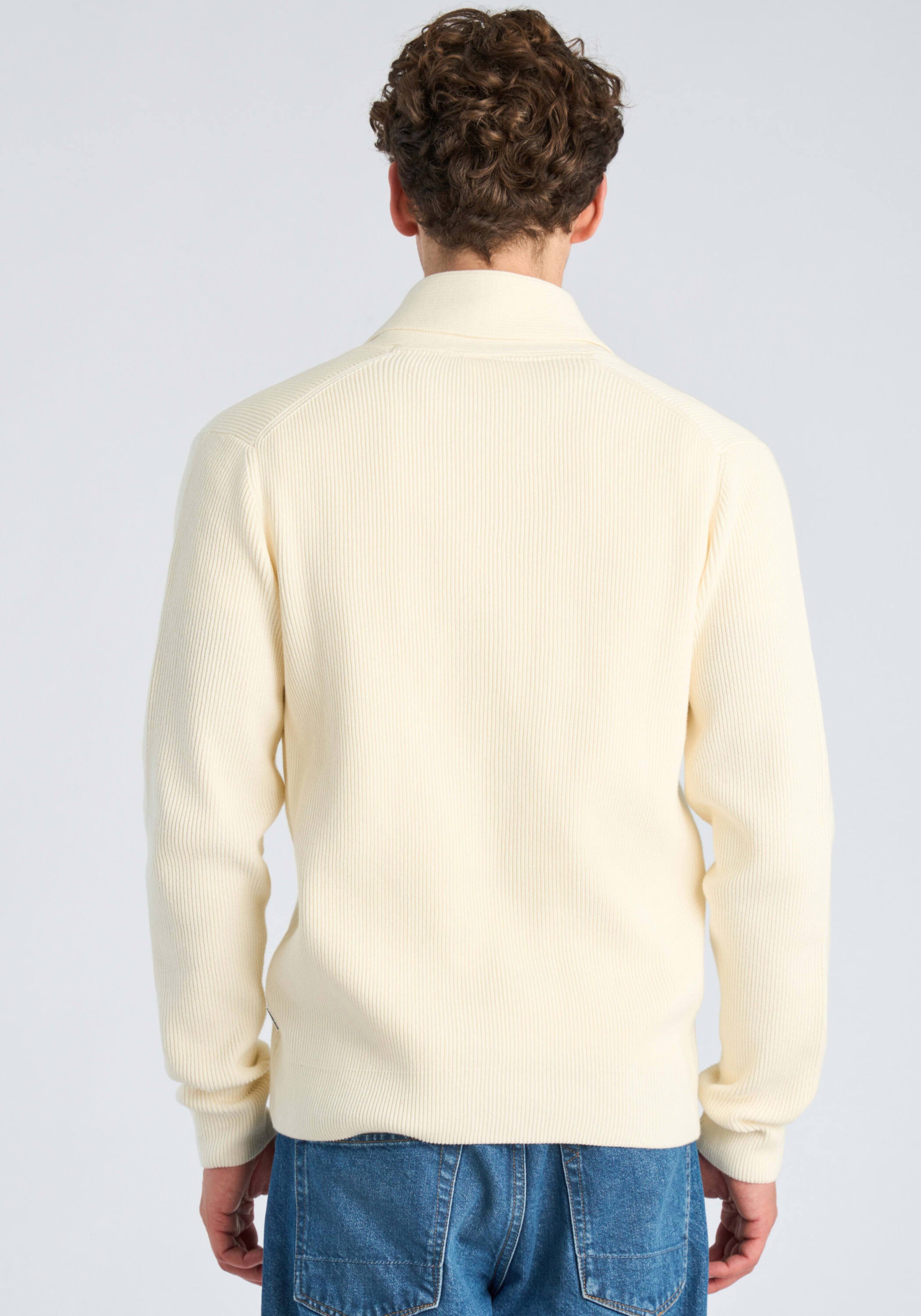 LINDBERGH Cardigan »Cardigan Relaxed Fit«