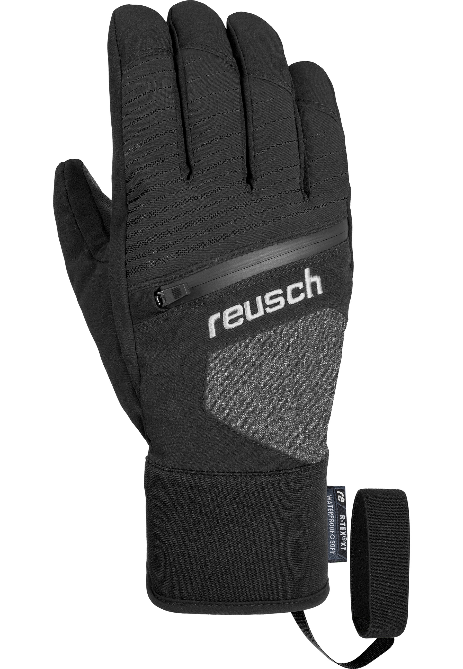 Reusch Skihandschuhe "Theo R-TEX XT" mit wasserdichter Funktionsmembrane günstig online kaufen