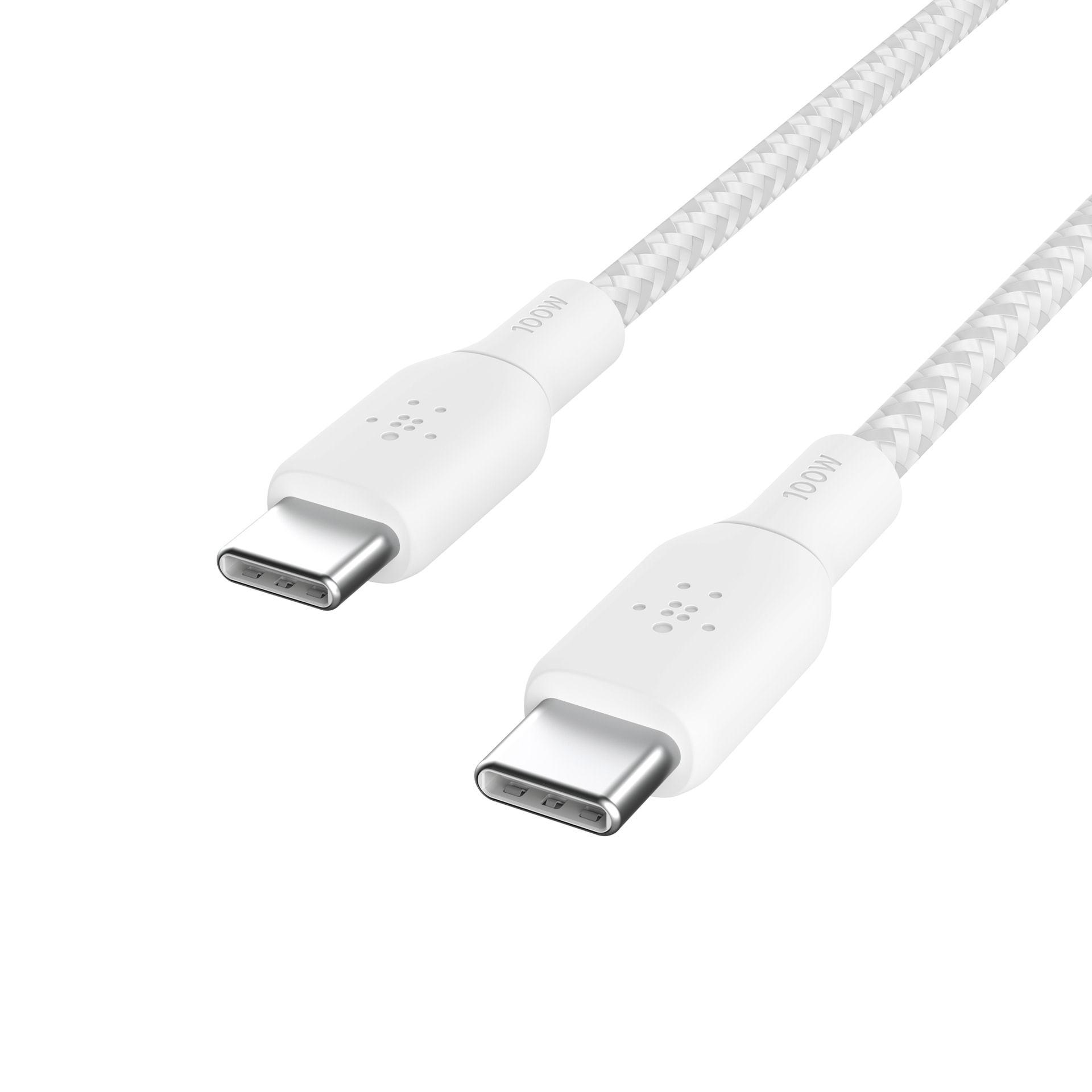 Belkin USB-Kabel »BOOST CHARGE USB-C/USB-C Kabel, bis 100 W, 3m«, USB Typ C-USB Typ C, 300 cm