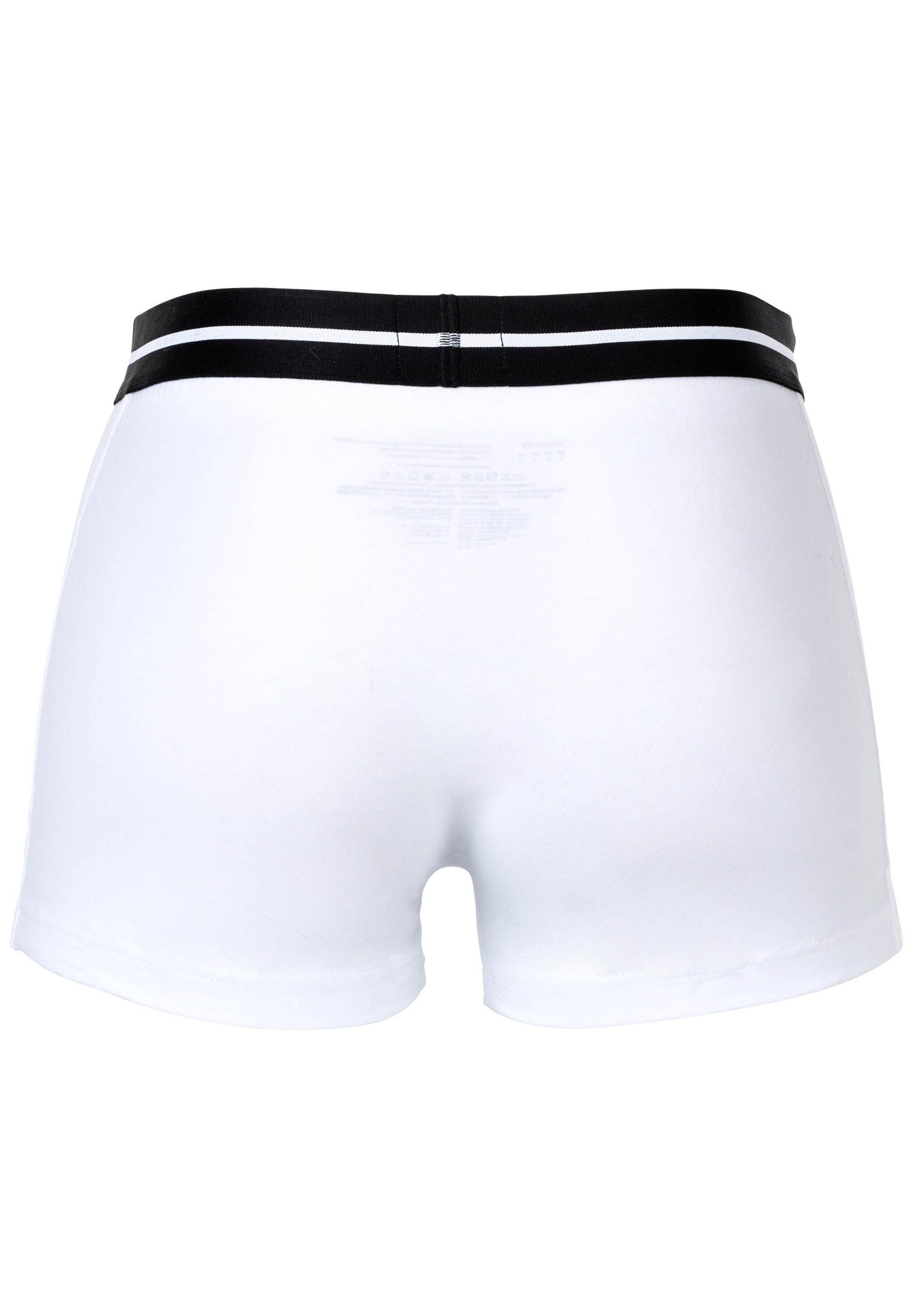 BOSS Boxershorts "Boxershort Trunk 6P Bold 10257977 01 6er Pack" günstig online kaufen