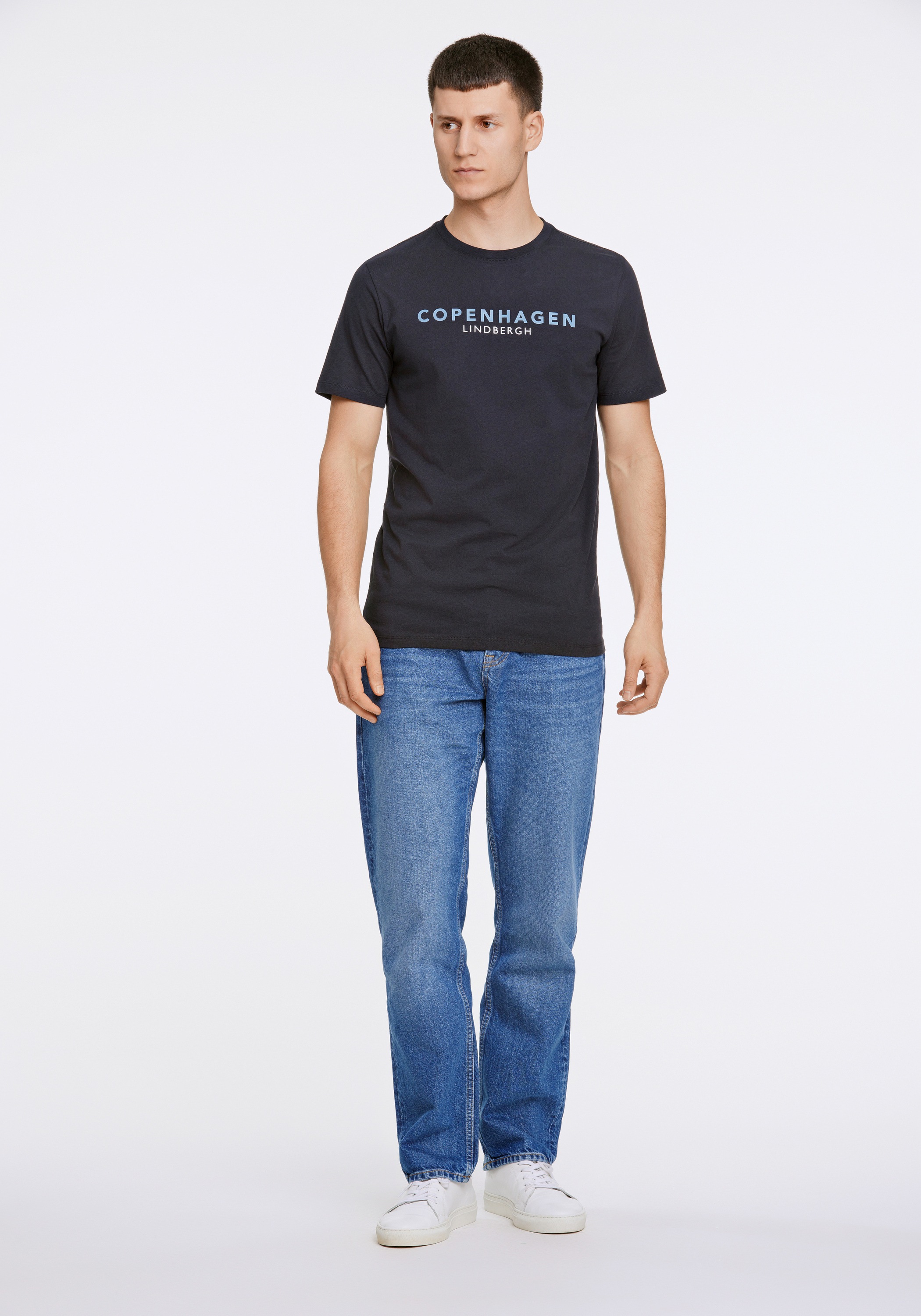 LINDBERGH T-Shirt »Lindbergh T-shirt«