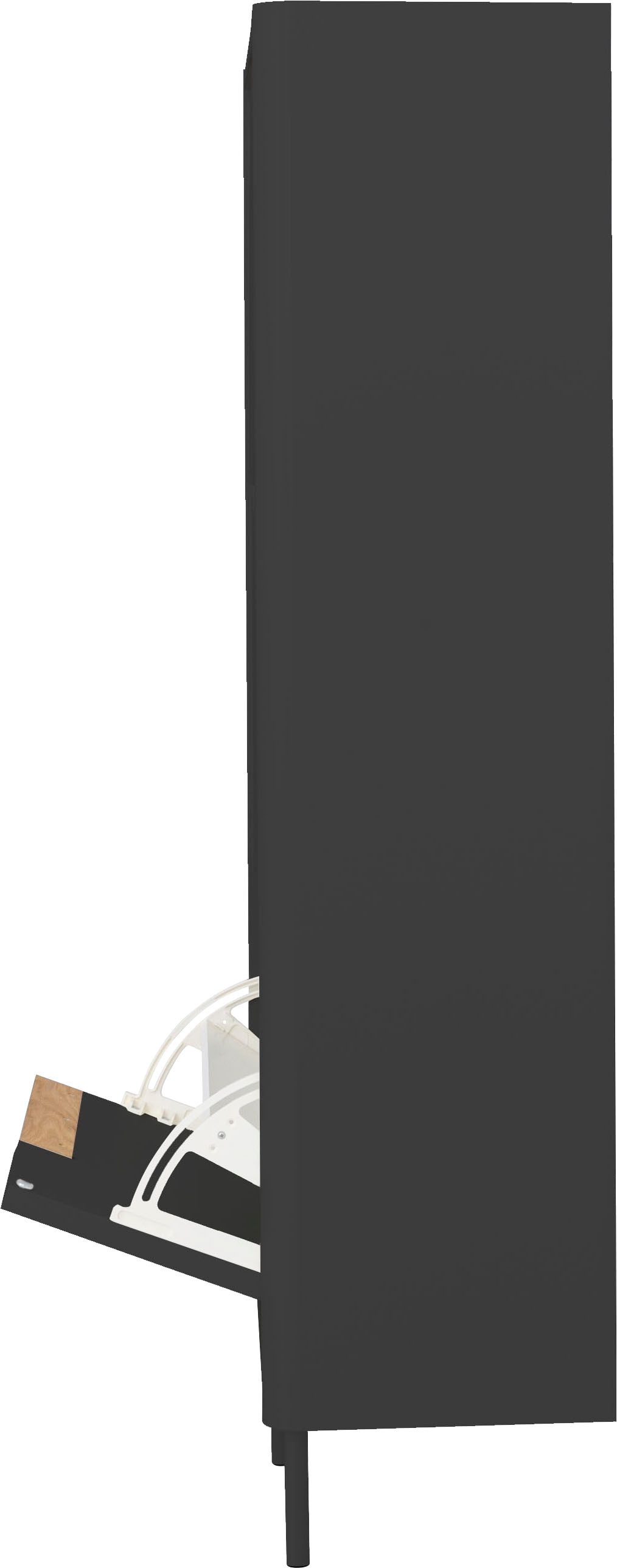 Tenzo Schuhschrank »SWITCH«, mit 3 Klaffen, Design von Says Who By Tenzo