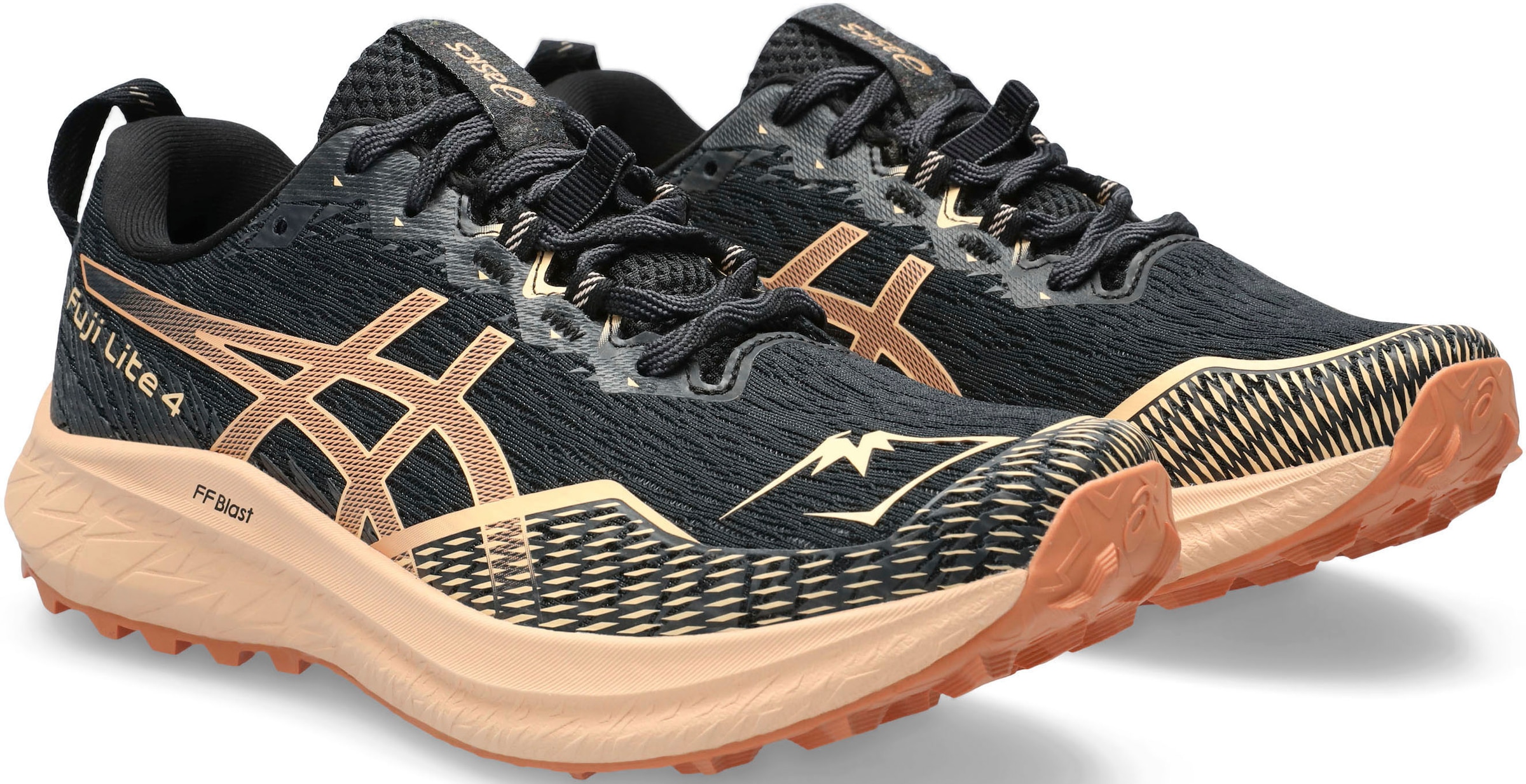 Asics Trailrunningschuh »FUJI LITE 4«