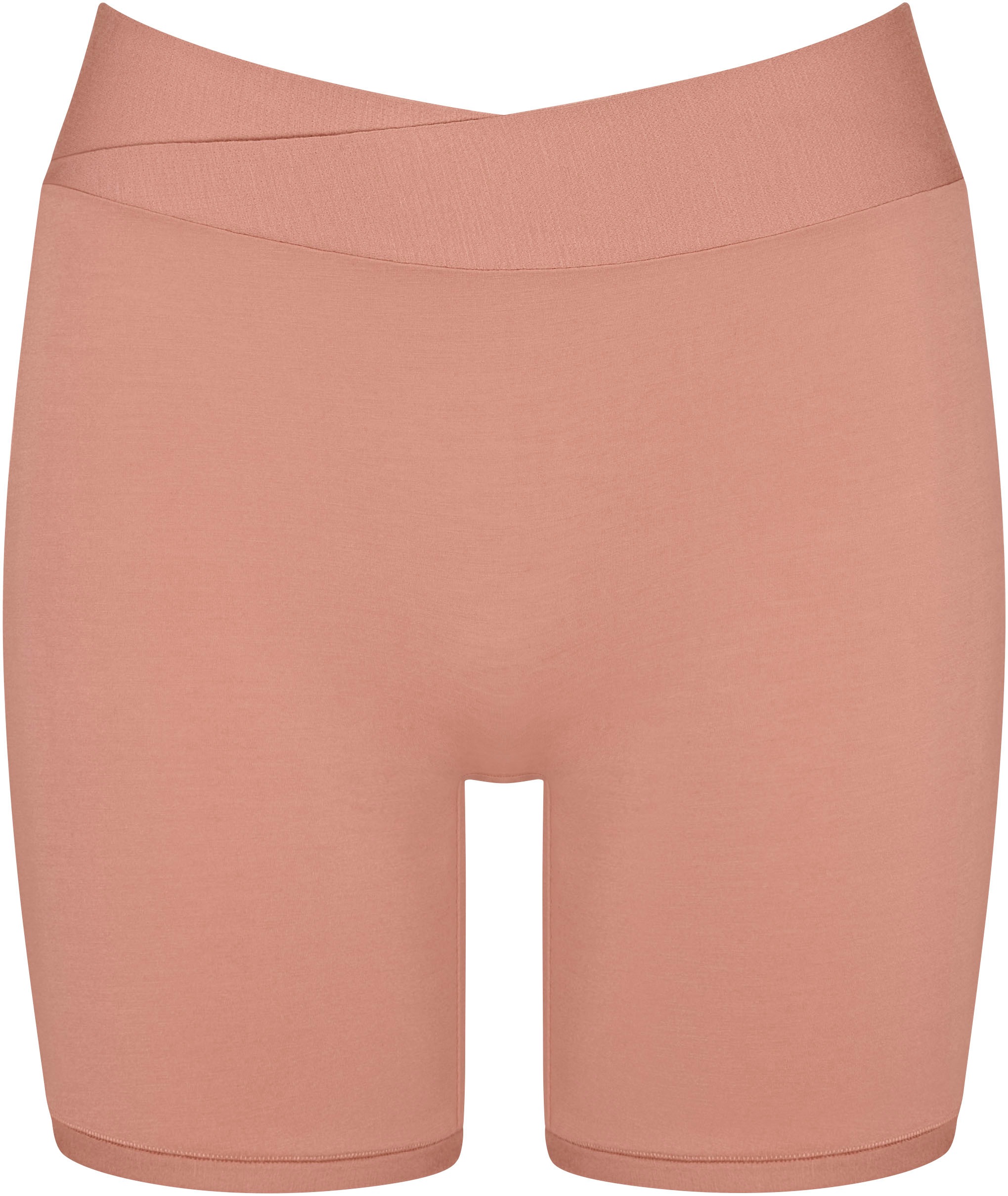sloggi Lange Unterhose "GO Allround", One Size, bequemer Piqué-Strick-Bund, günstig online kaufen